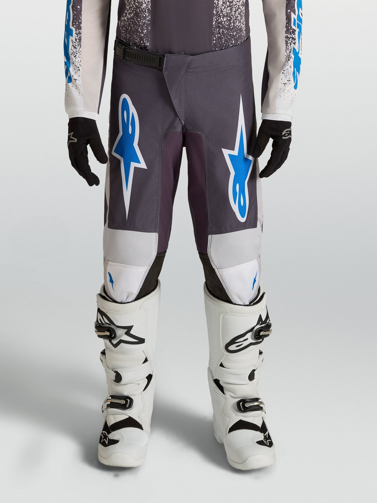 Youth Fluid Drag Pants