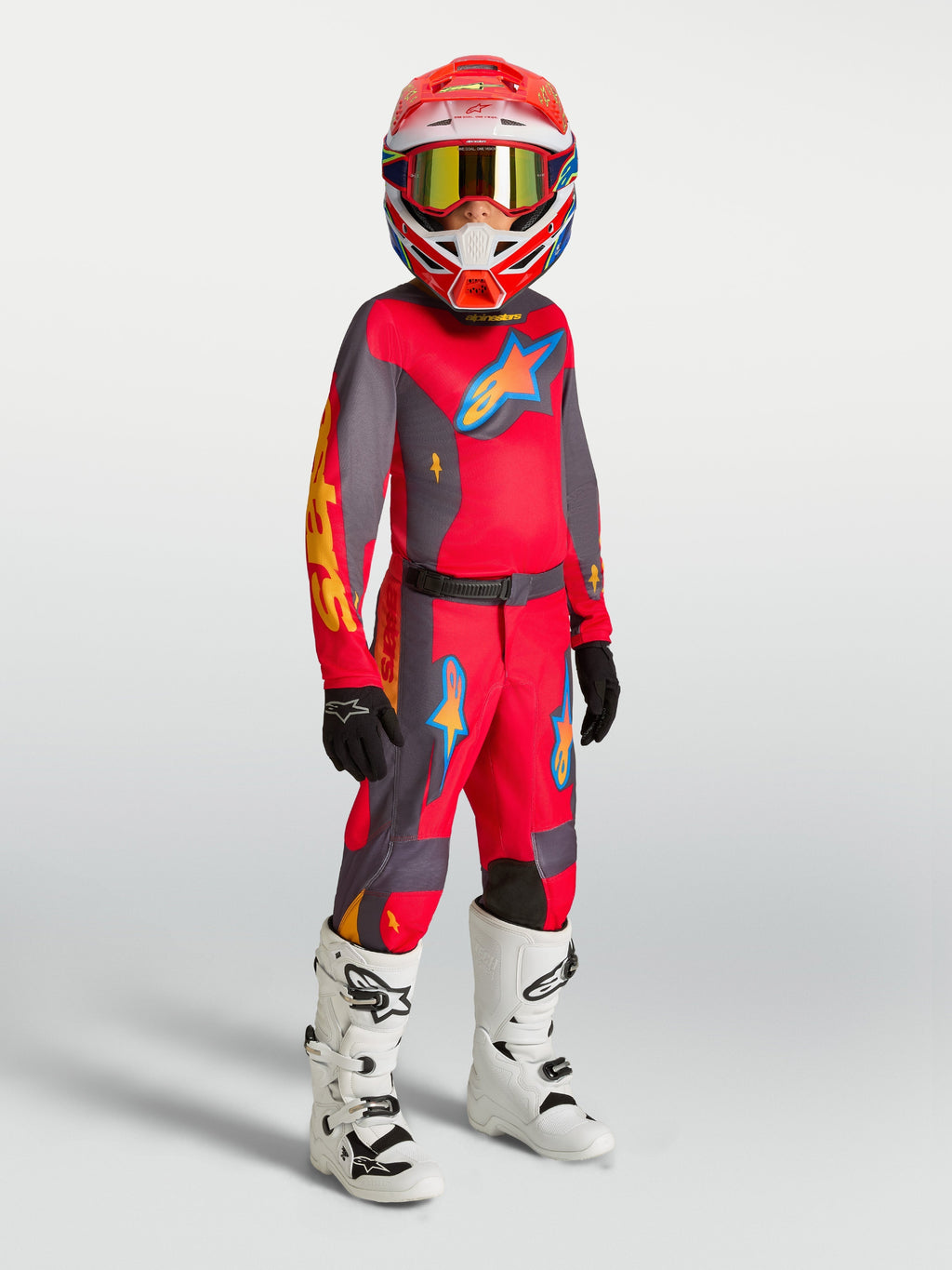 Youth Fluid Hunt Pants