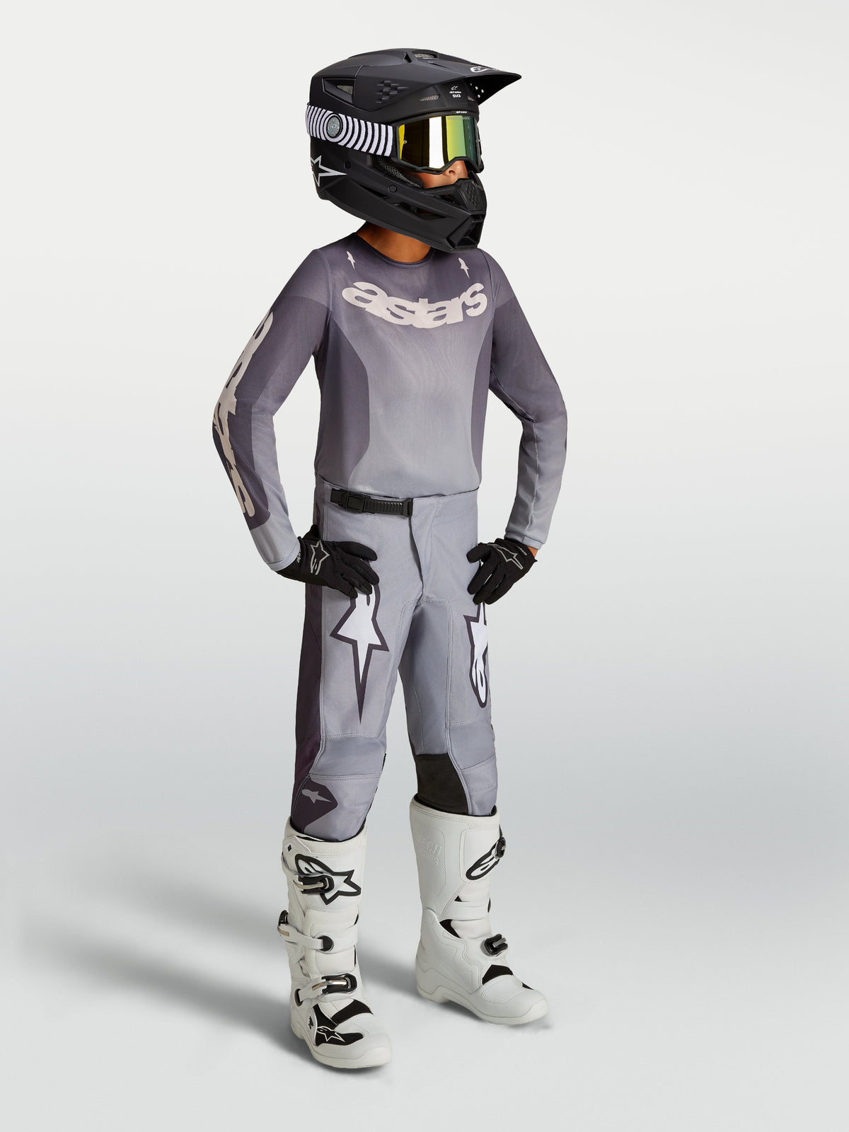 Youth Fluid Amber Pants
