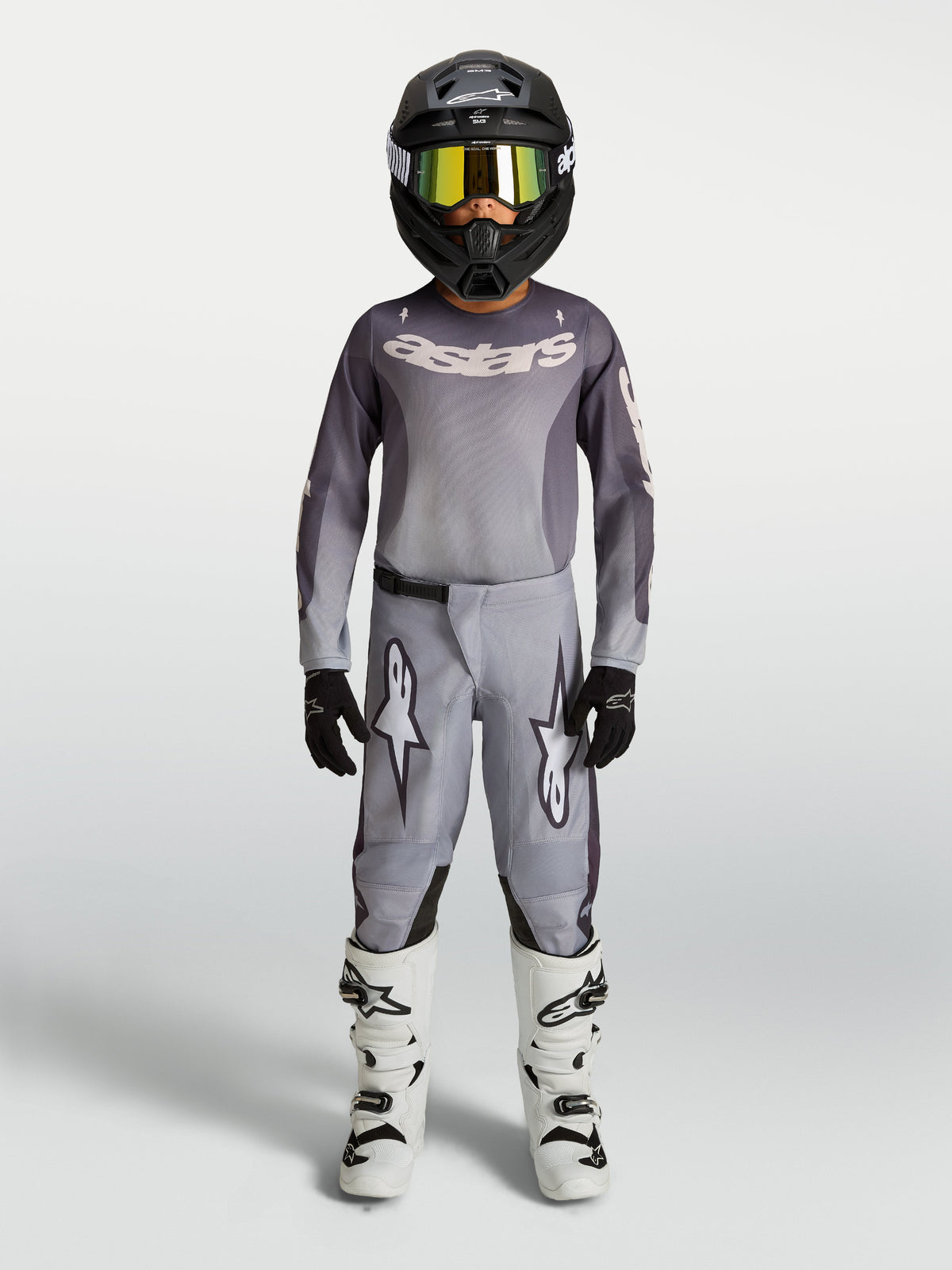 Youth Fluid Amber Pants