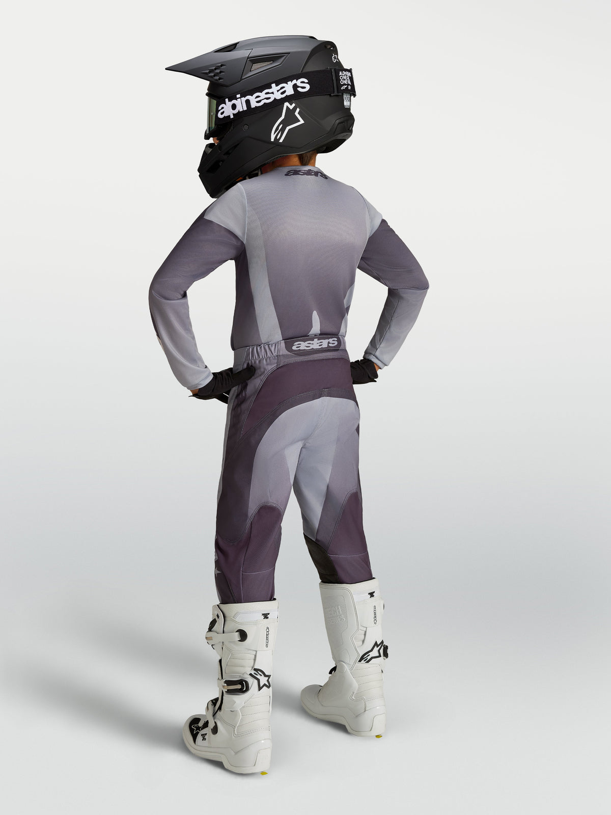 Youth Fluid Amber Pants