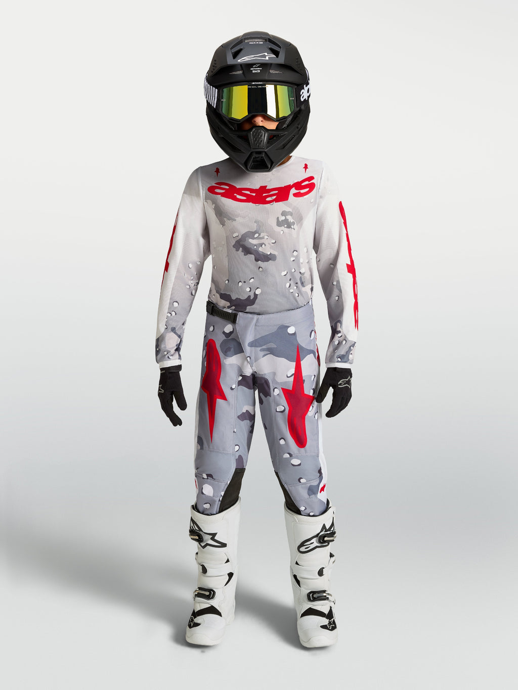 Youth Fluid Lone Pants