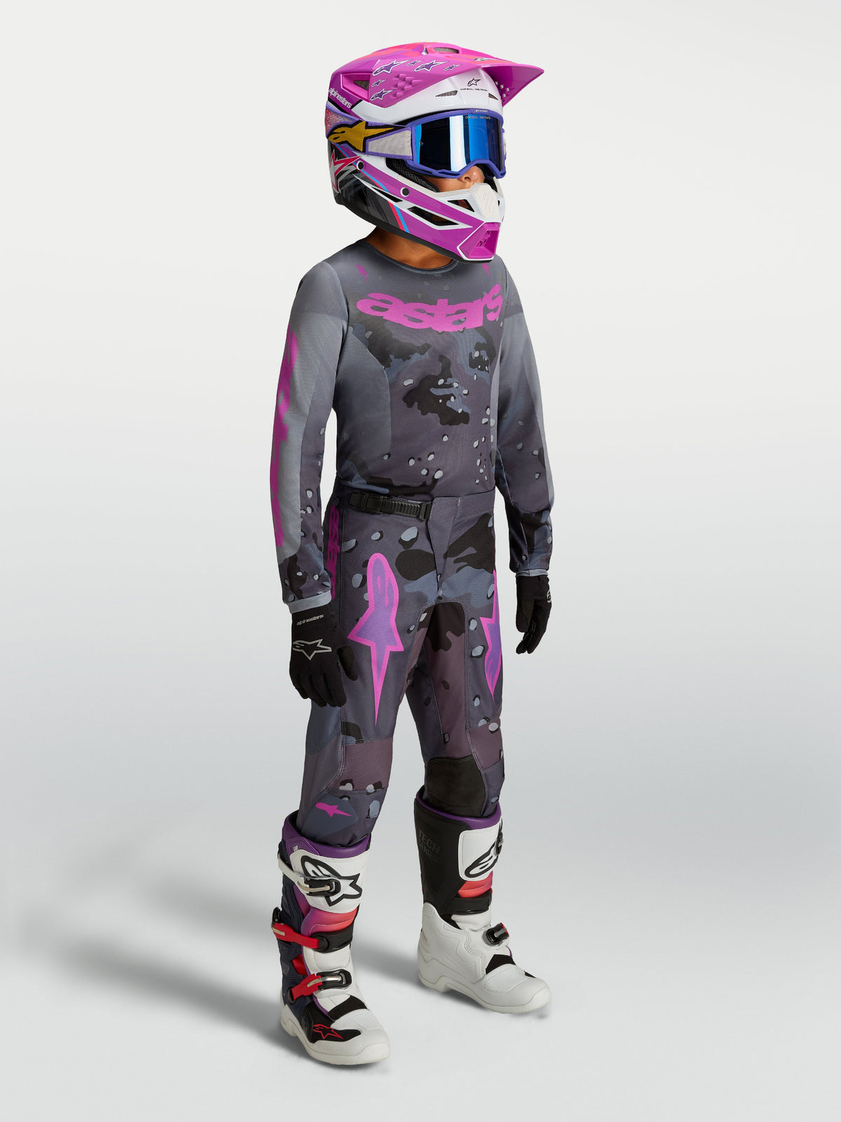 Youth Fluid Lone Pants