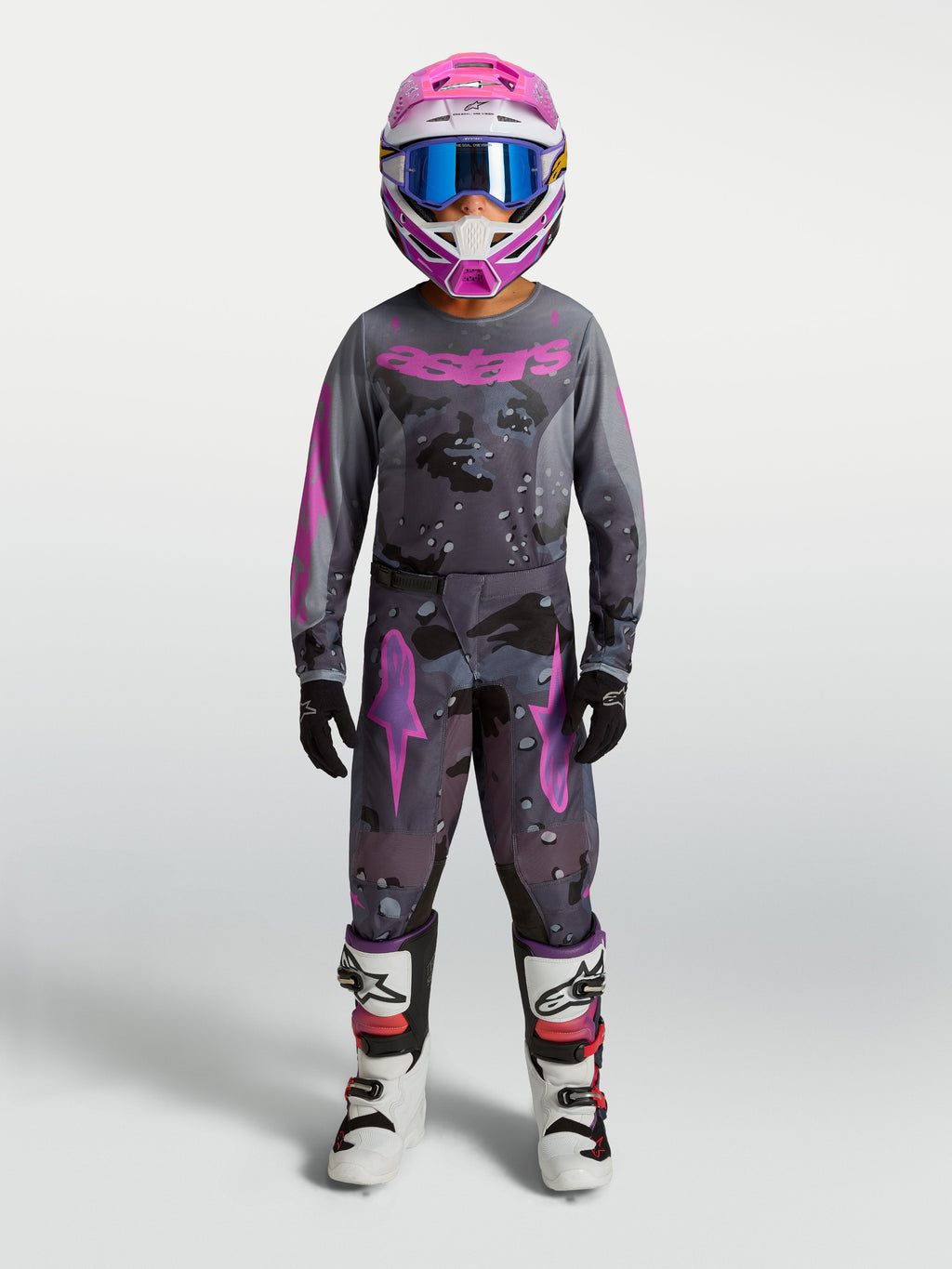 Youth Fluid Lone Pants
