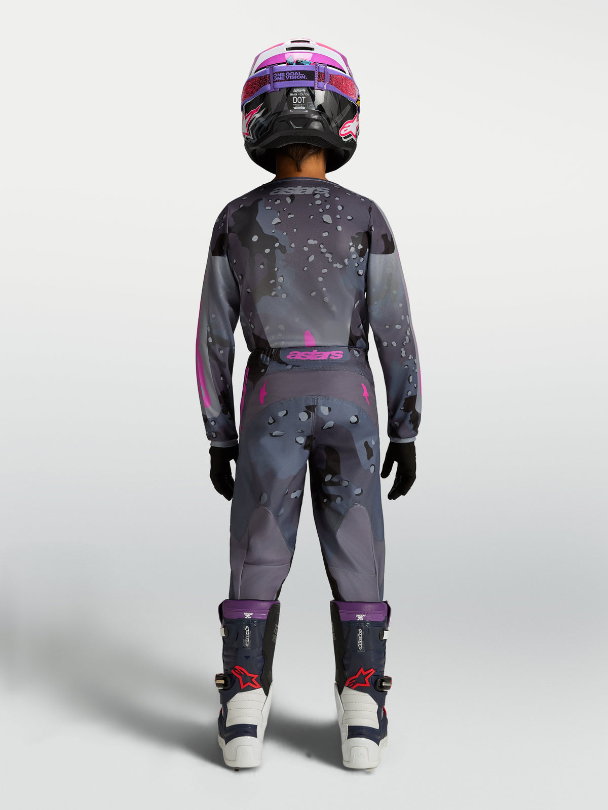 Youth Fluid Lone Jersey