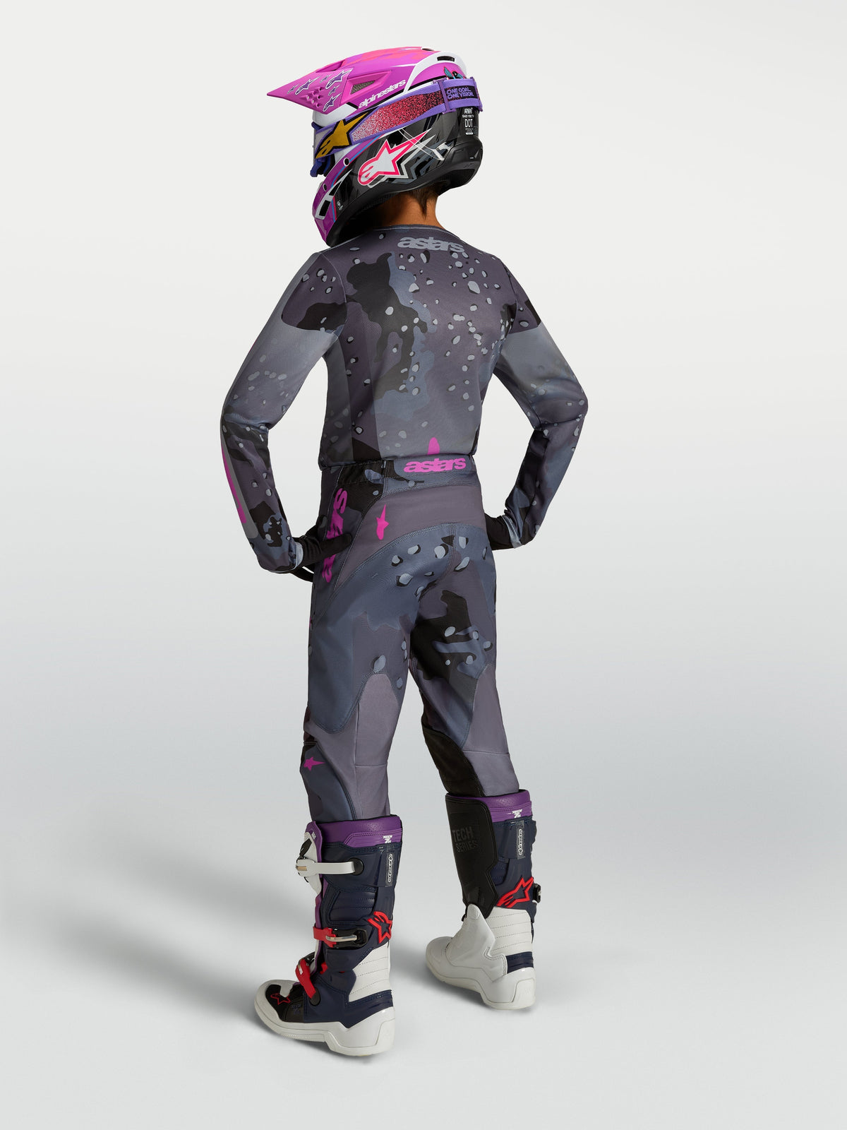 Youth Fluid Lone Pants