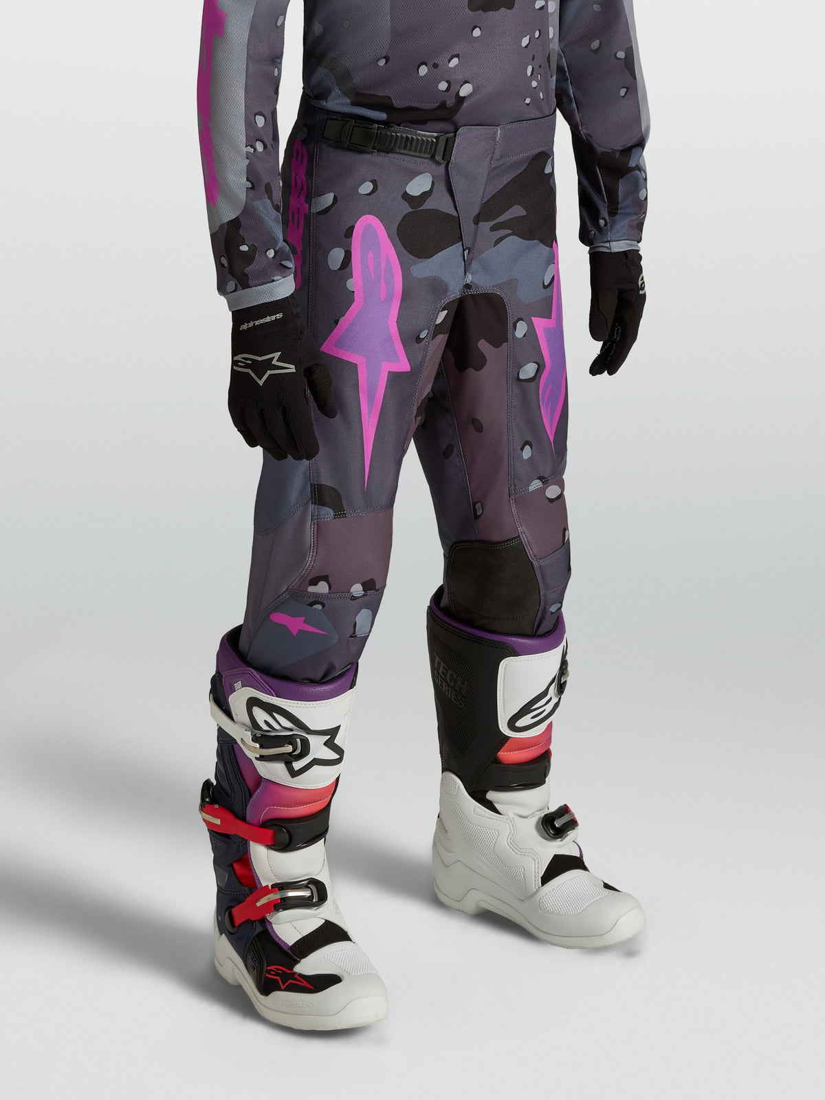 Youth Fluid Lone Pants