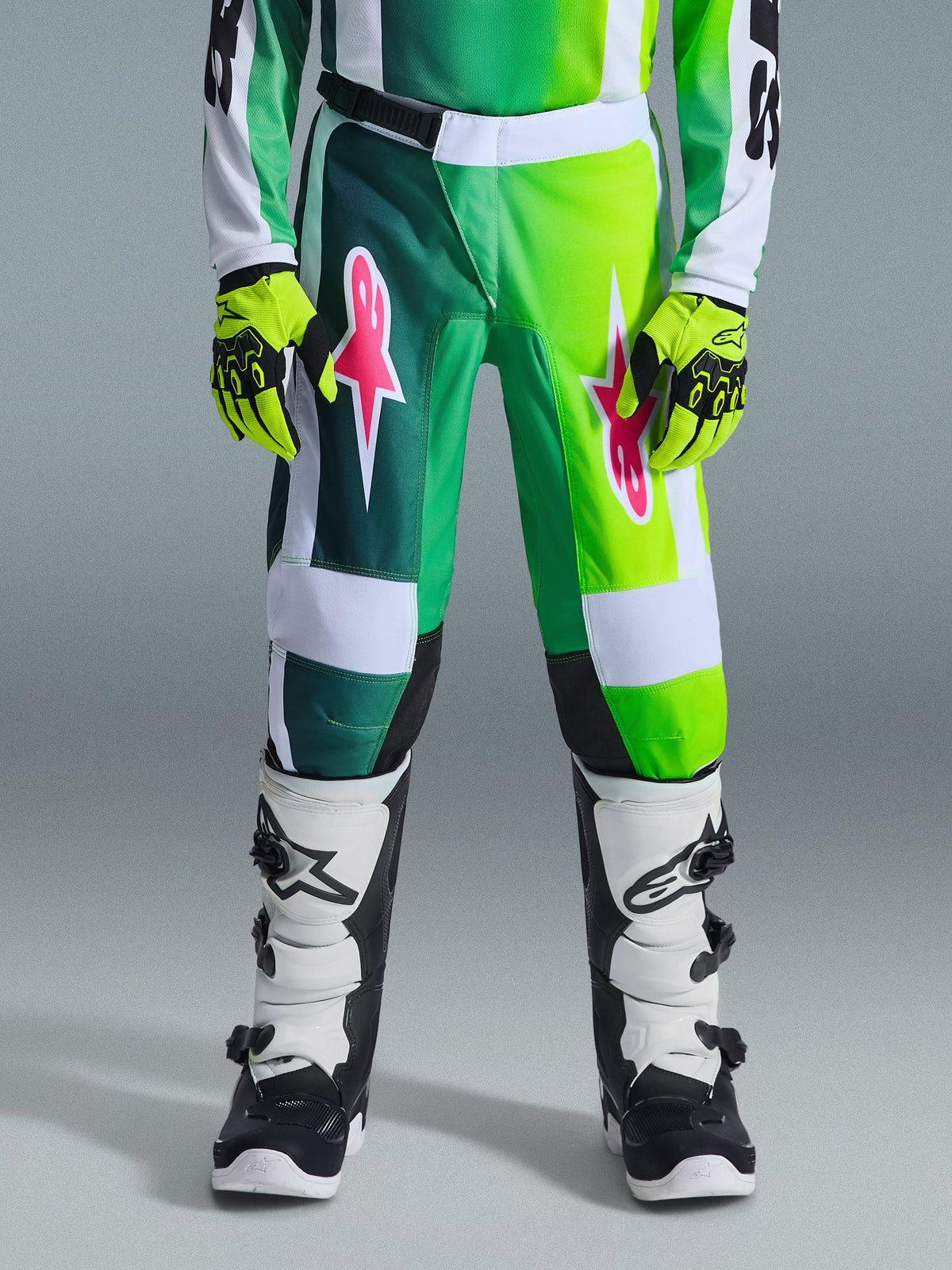2026 Youth Fluid Portl Gear Set