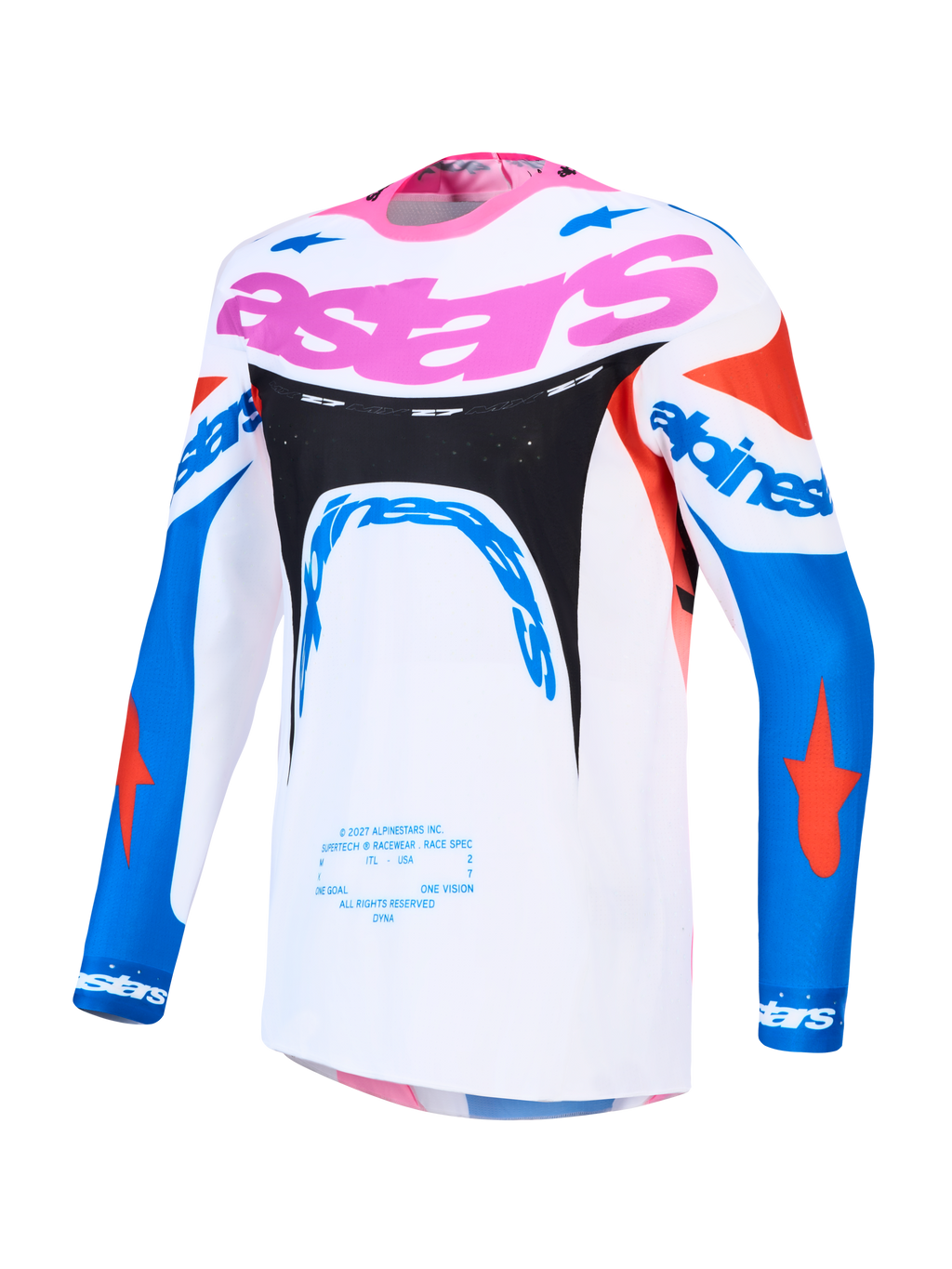 Supertech Dyna Jersey