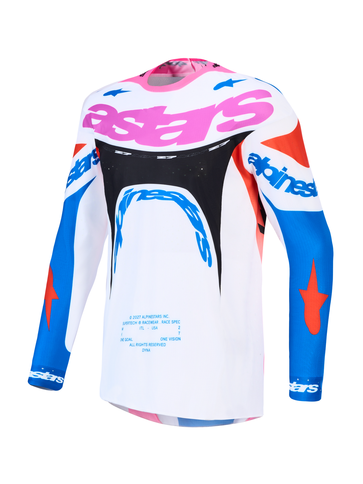 Supertech Dyna Jersey