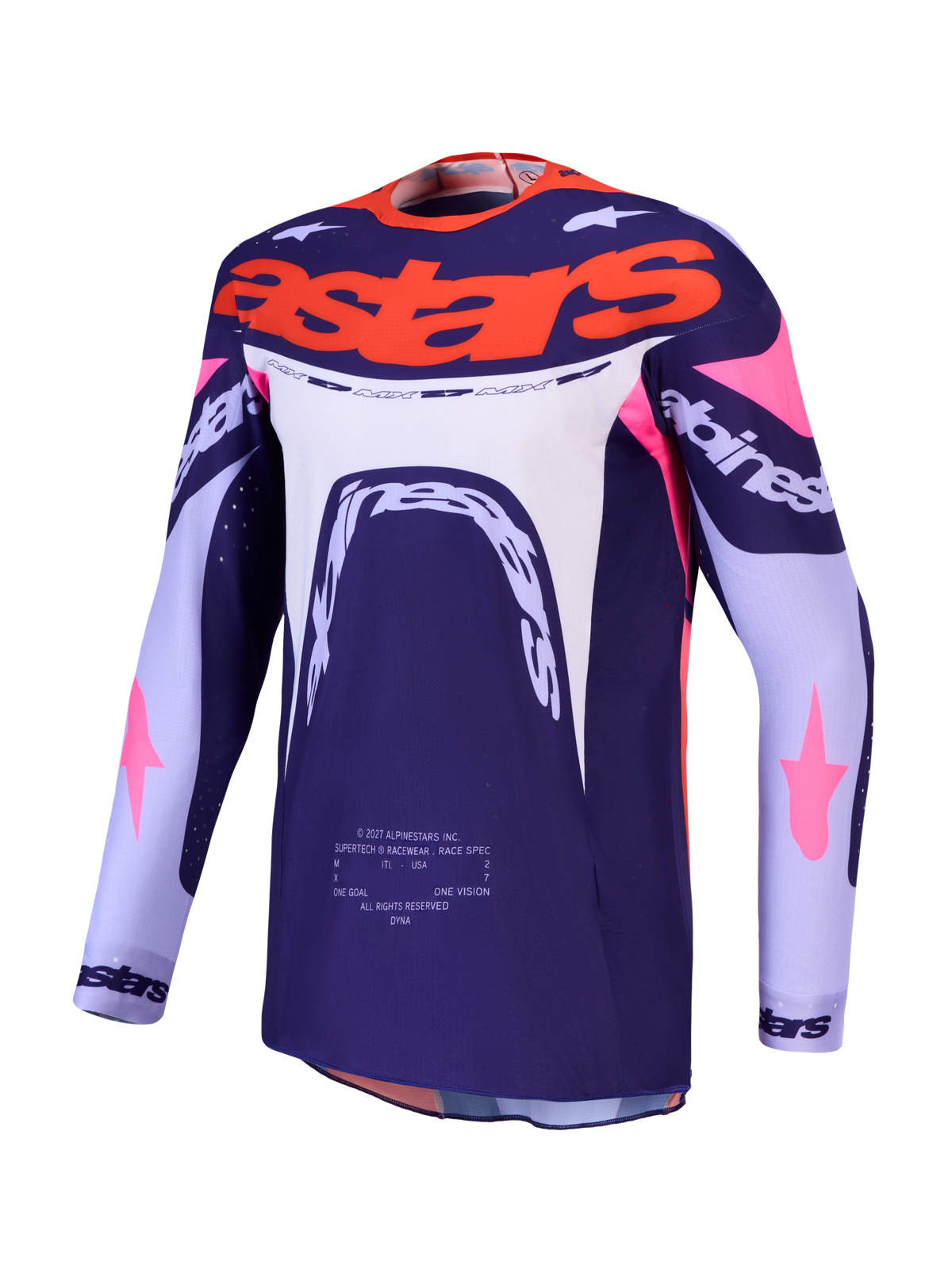 Supertech Dyna Jersey