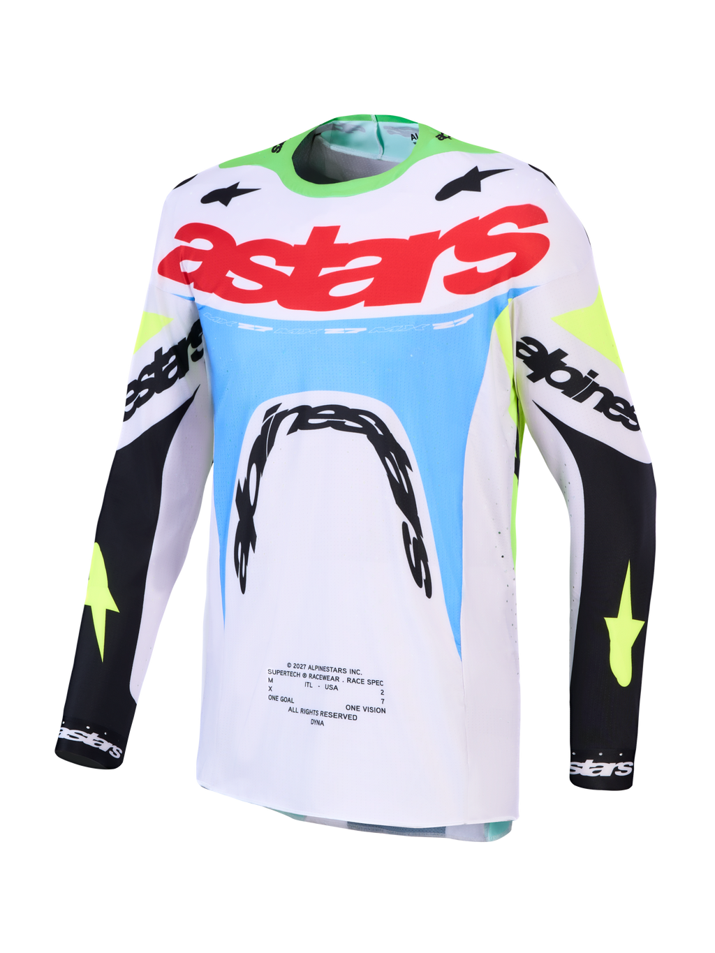 Supertech Dyna Jersey