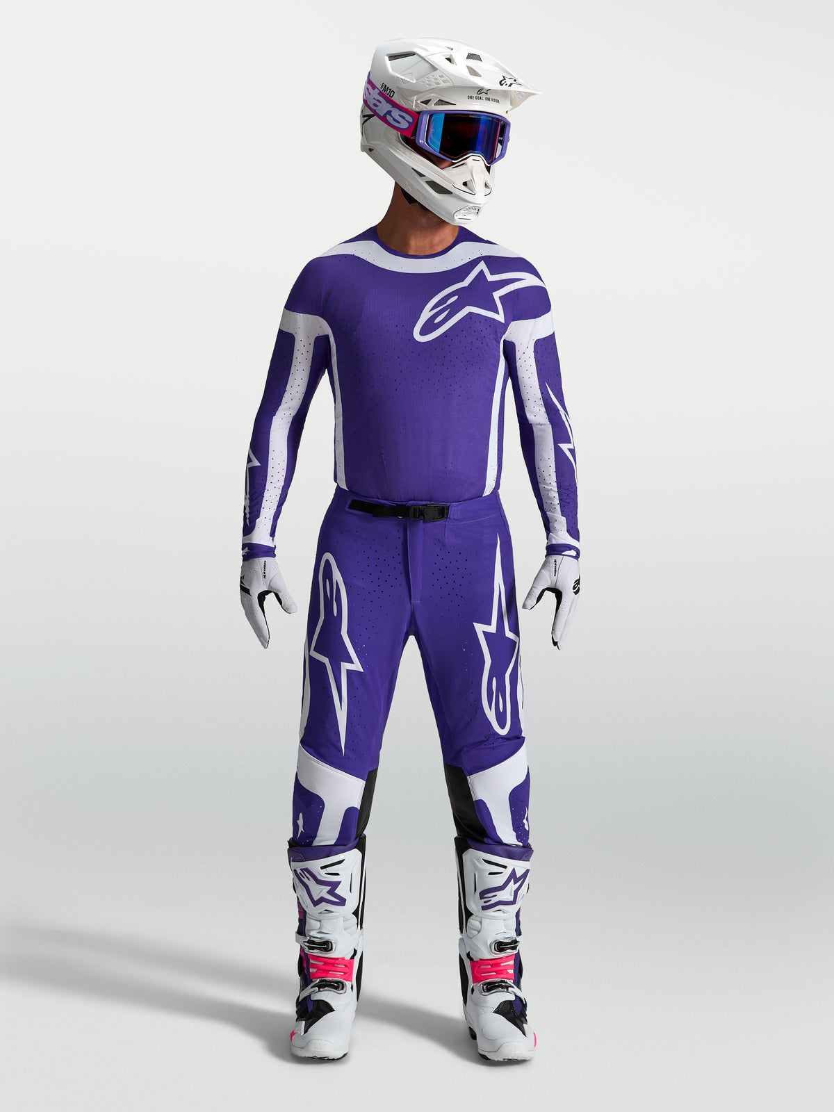 Supertech Vesta Gear Set