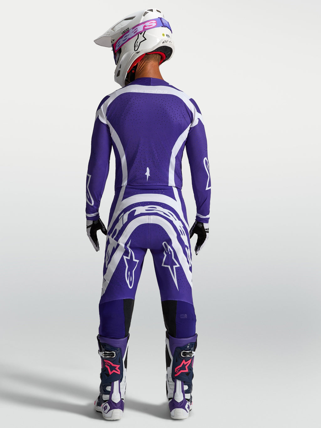 Supertech Vesta Gear Set