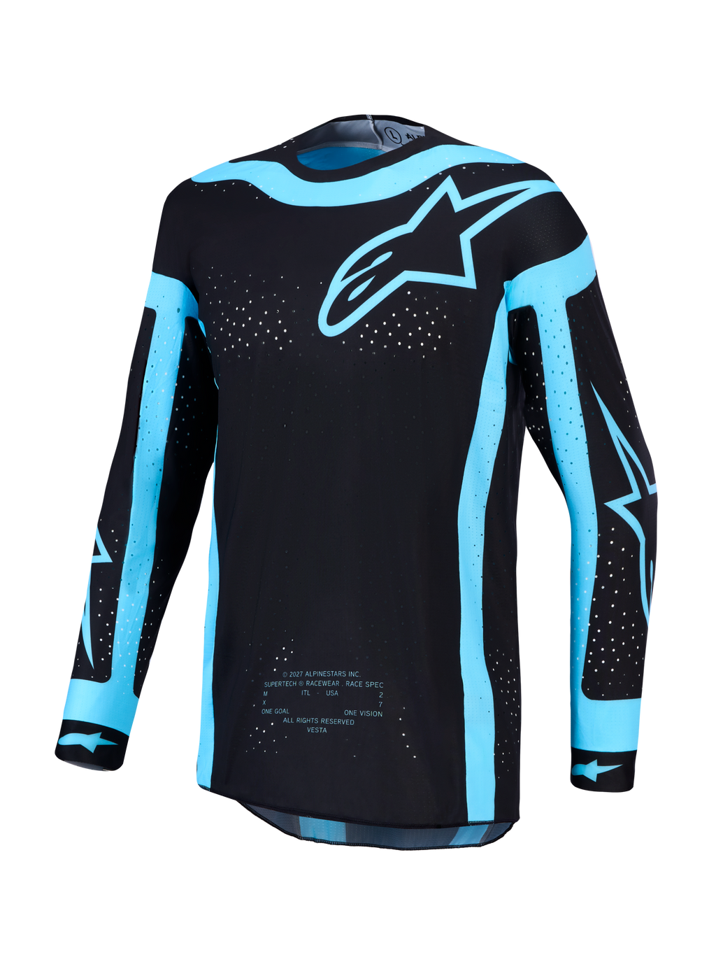 Supertech Vesta Jersey