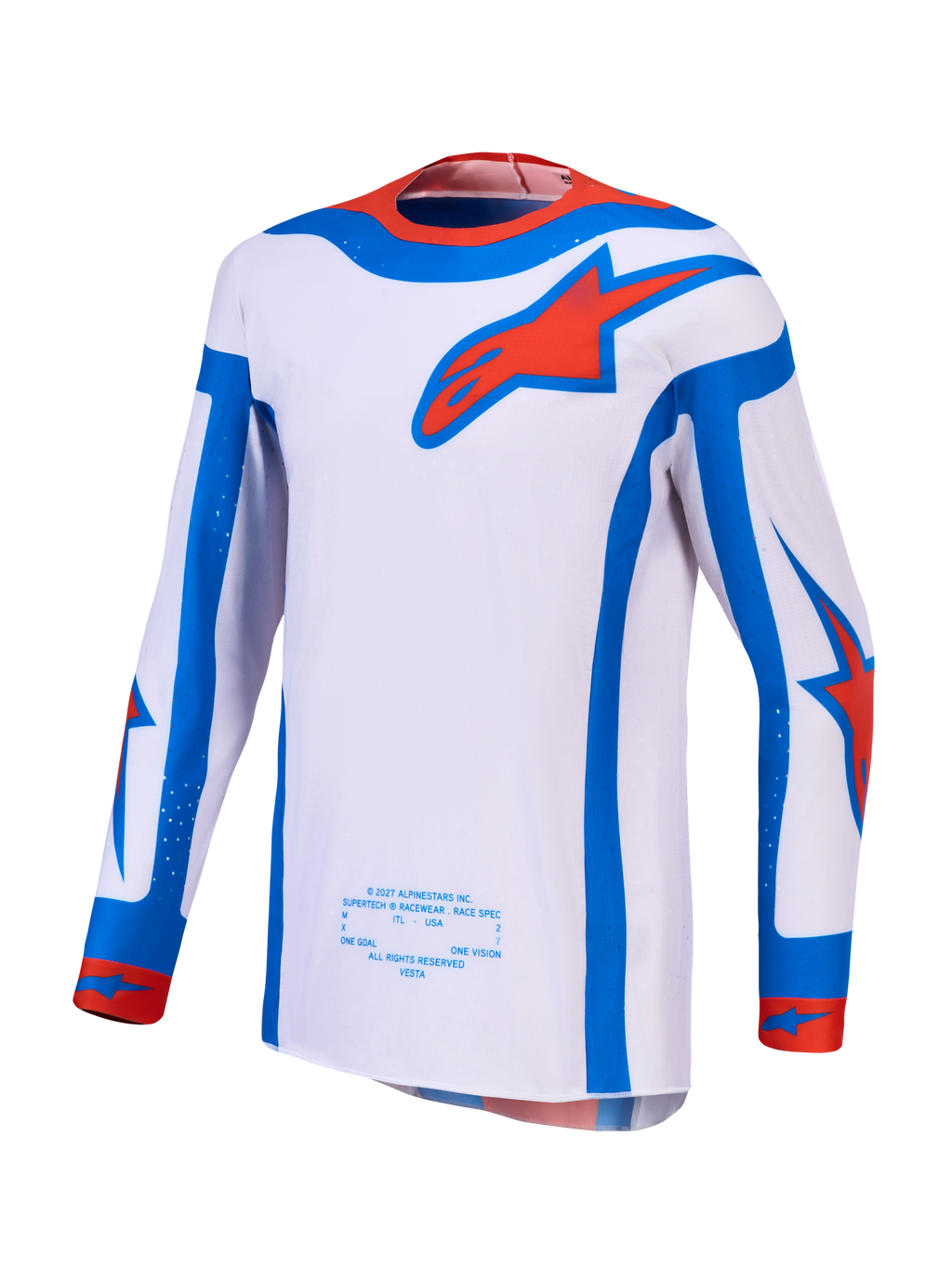 Supertech Vesta Jersey