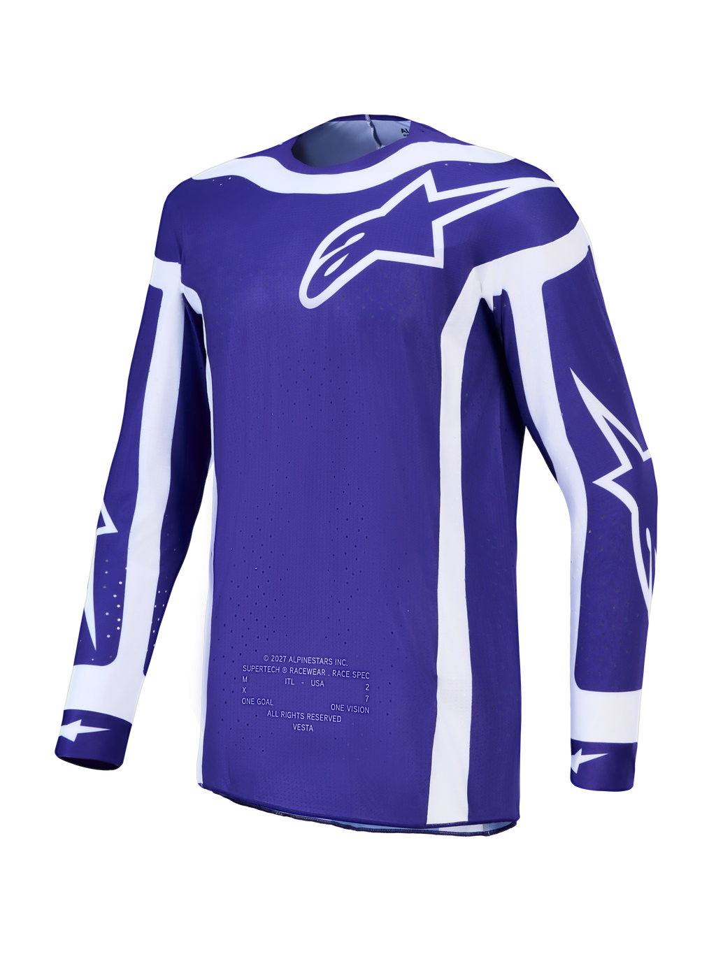 Supertech Vesta Jersey