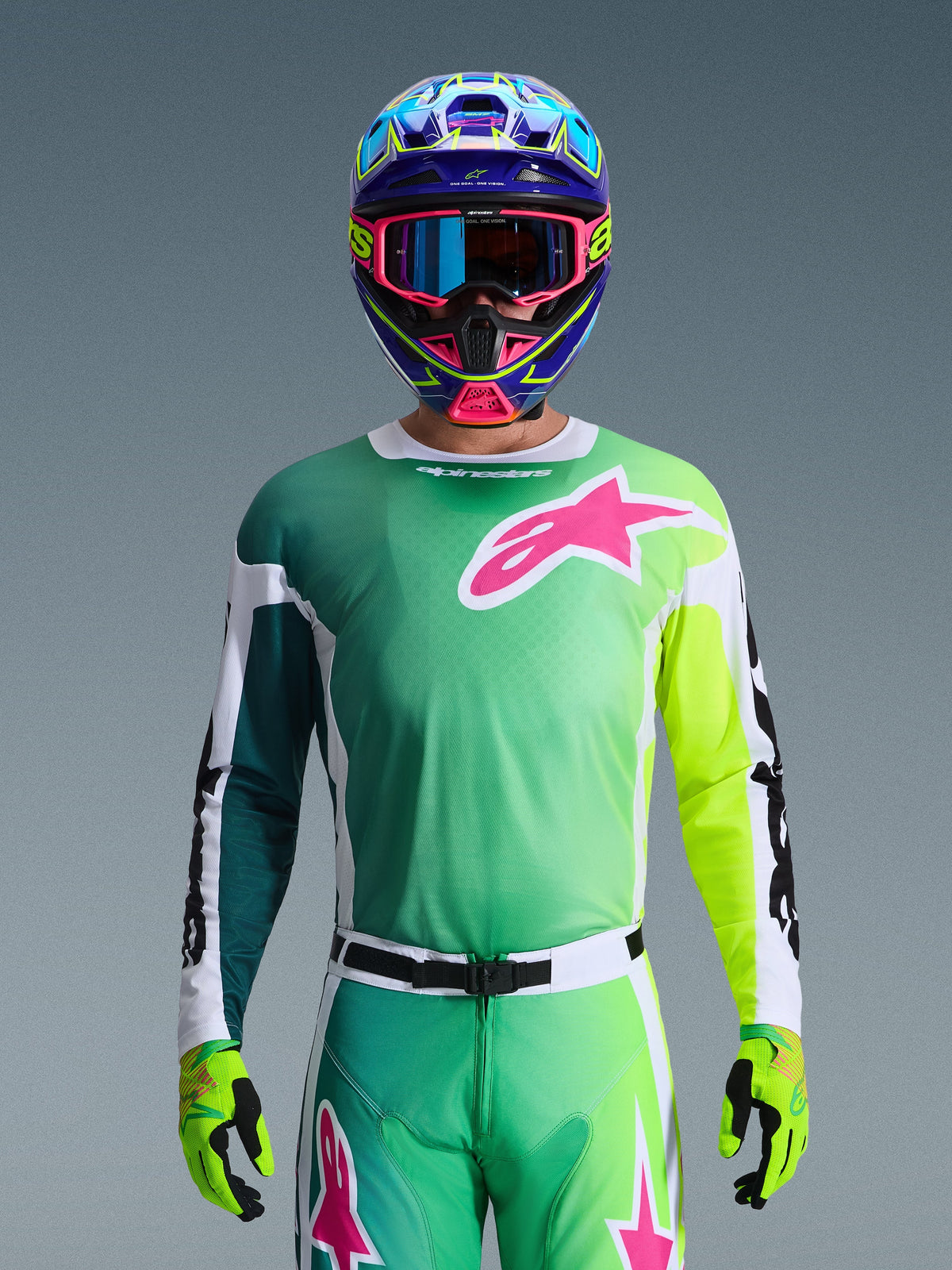 2026 Racer Portl Gear Set