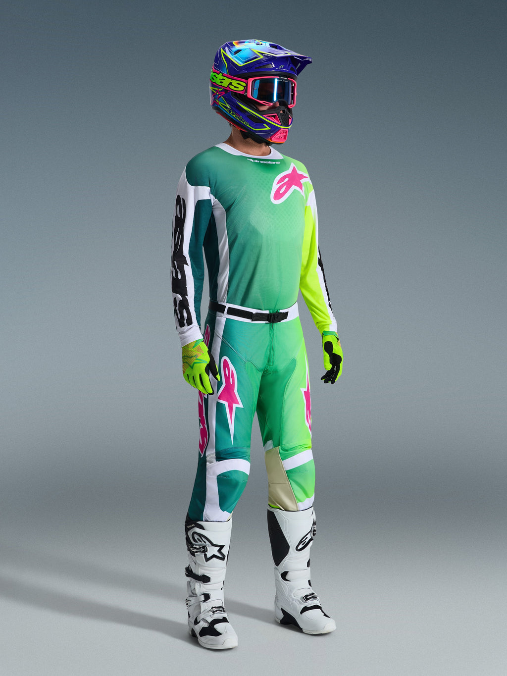 2026 Racer Portl Gear Set