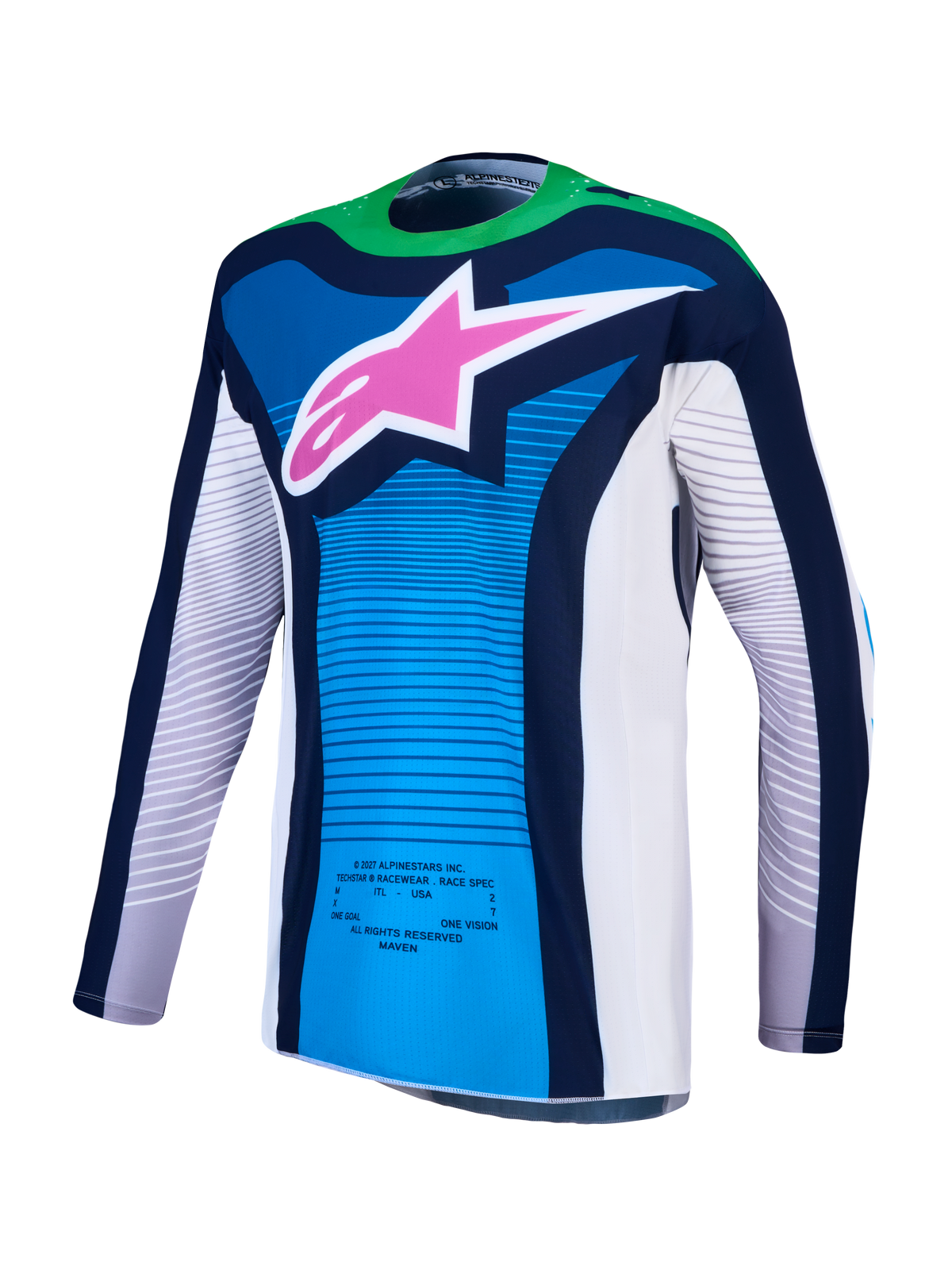 Techstar Maven Jersey