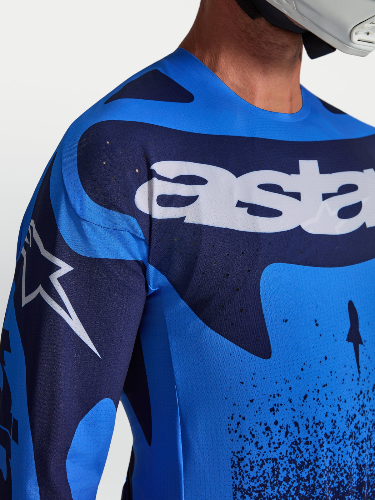 Techstar Swan Jersey