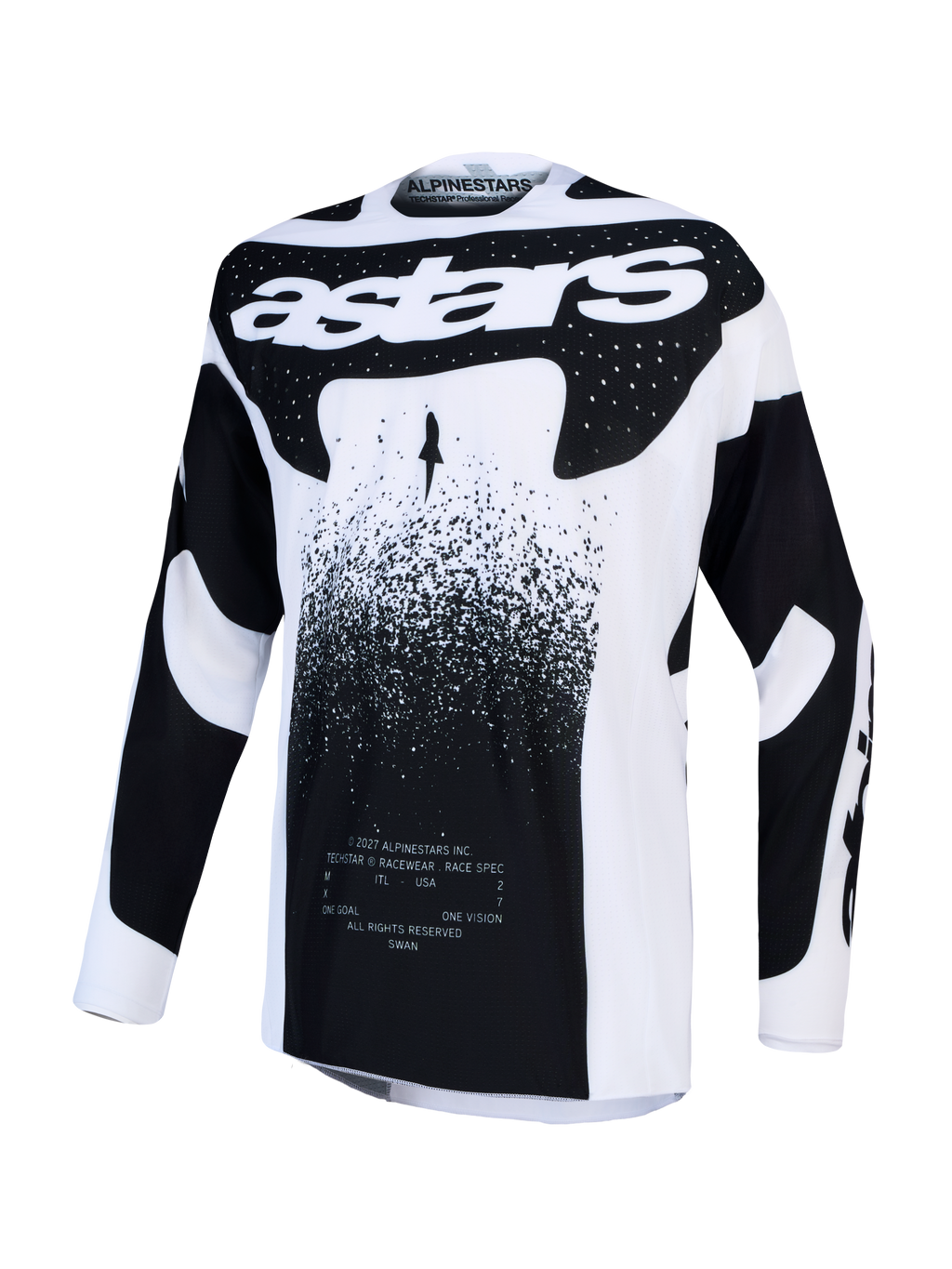 Techstar Swan Jersey