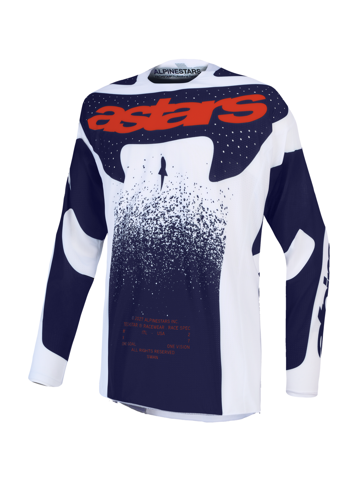 Techstar Swan Jersey