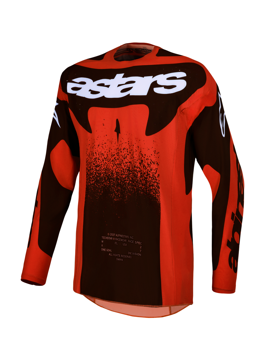 Techstar Swan Jersey