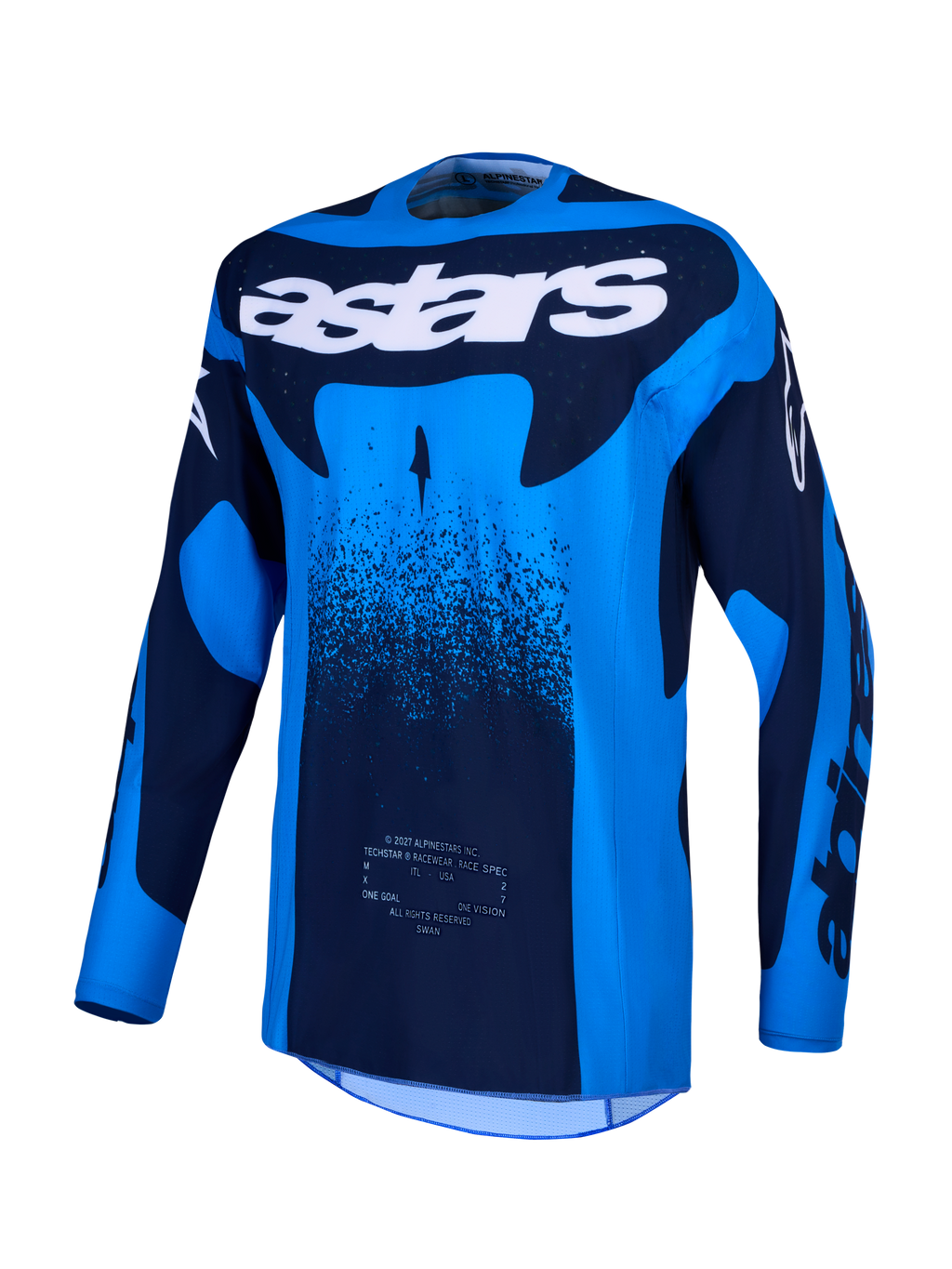 Techstar Swan Jersey