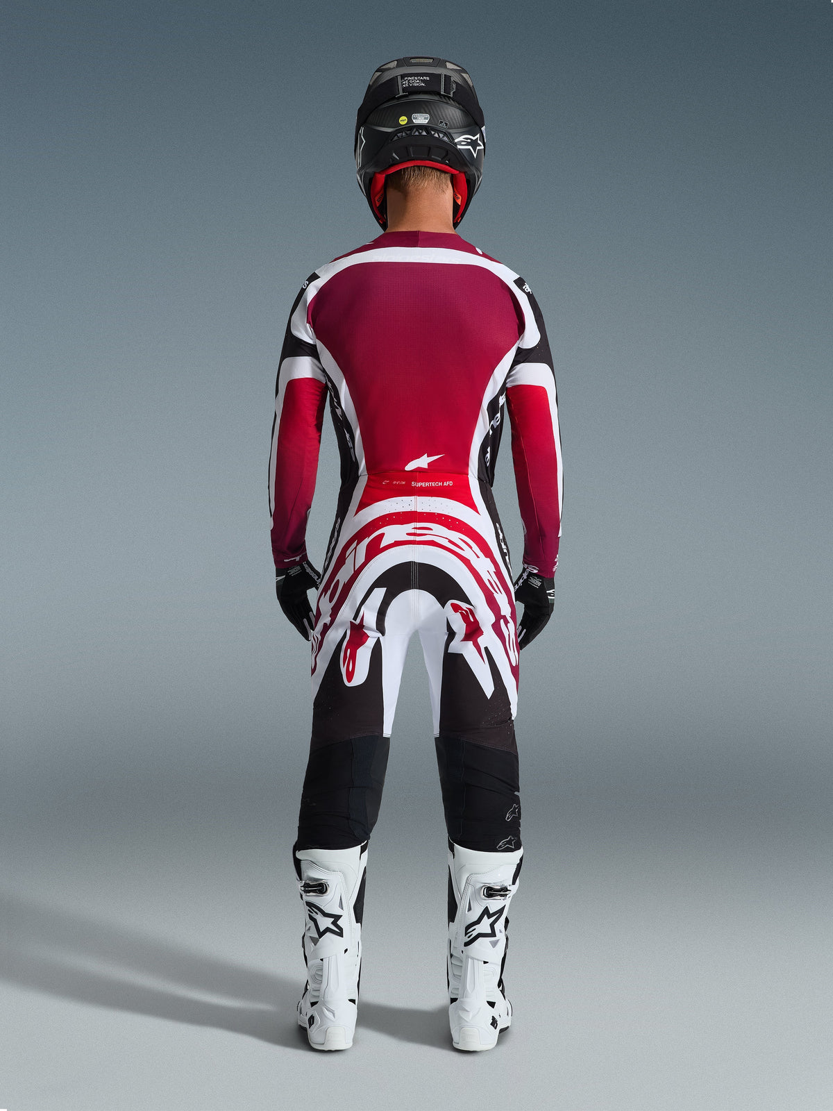 2026 Supertech AFD Vista Gear Set