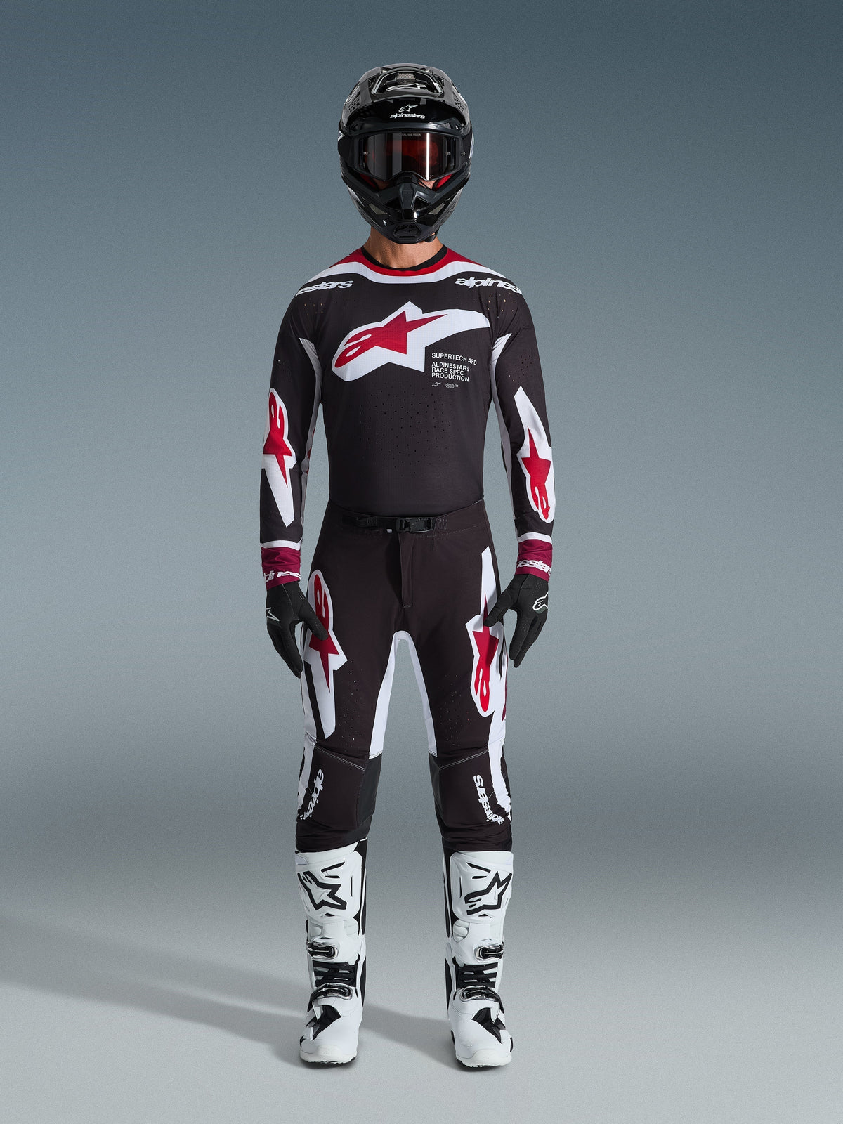 2026 Supertech AFD Vista Jersey
