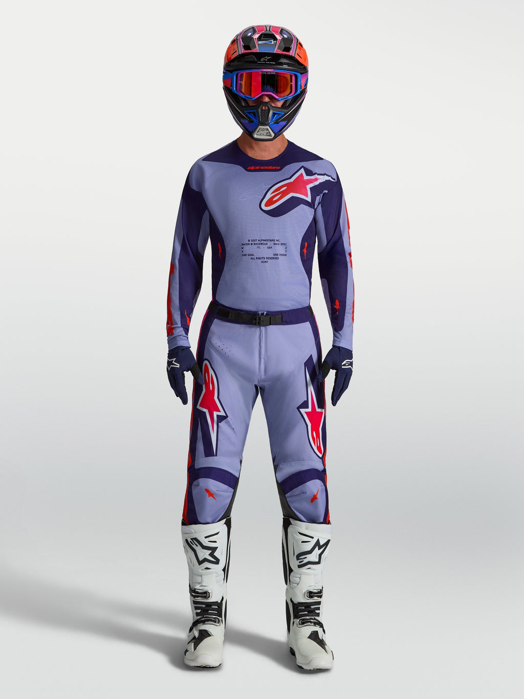 Racer Air Hunt Jersey