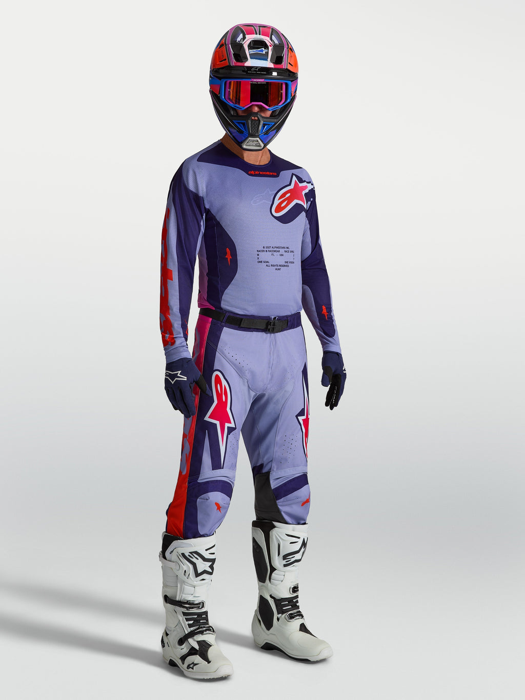 Racer Air Hunt Jersey