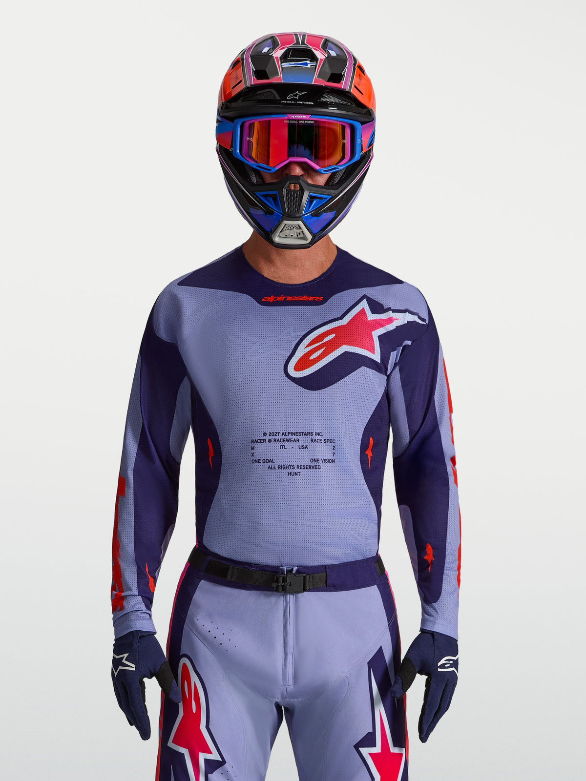 Racer Air Hunt Jersey