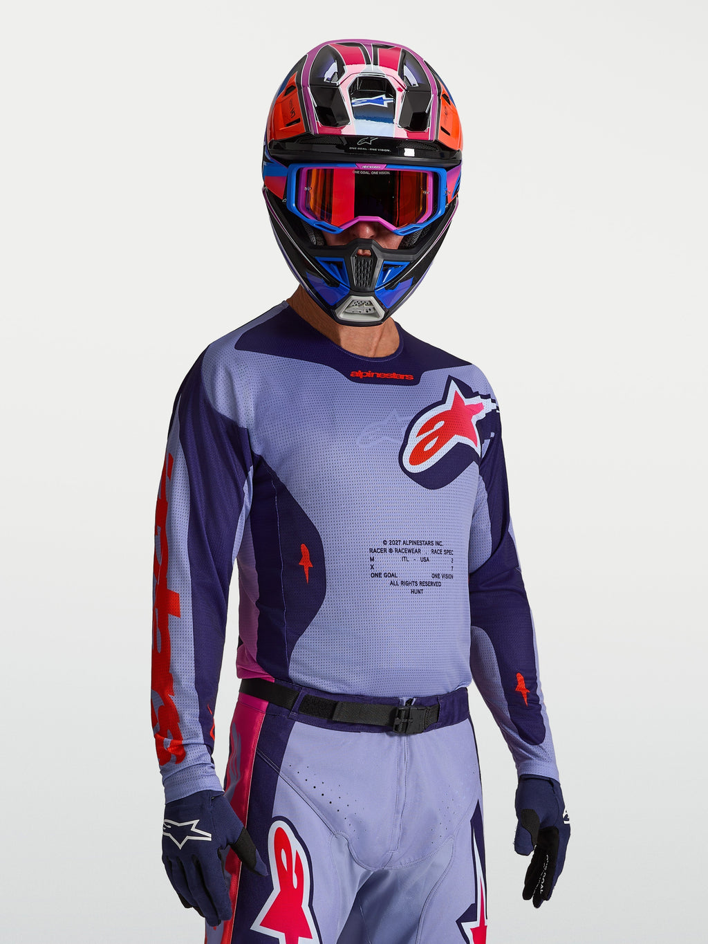 Racer Air Hunt Jersey