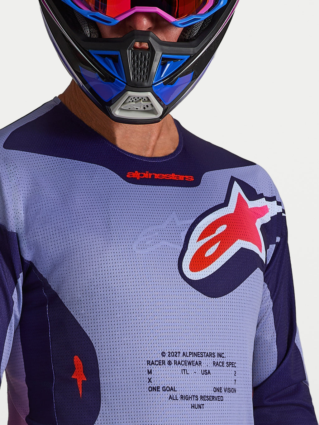 Racer Air Hunt Jersey