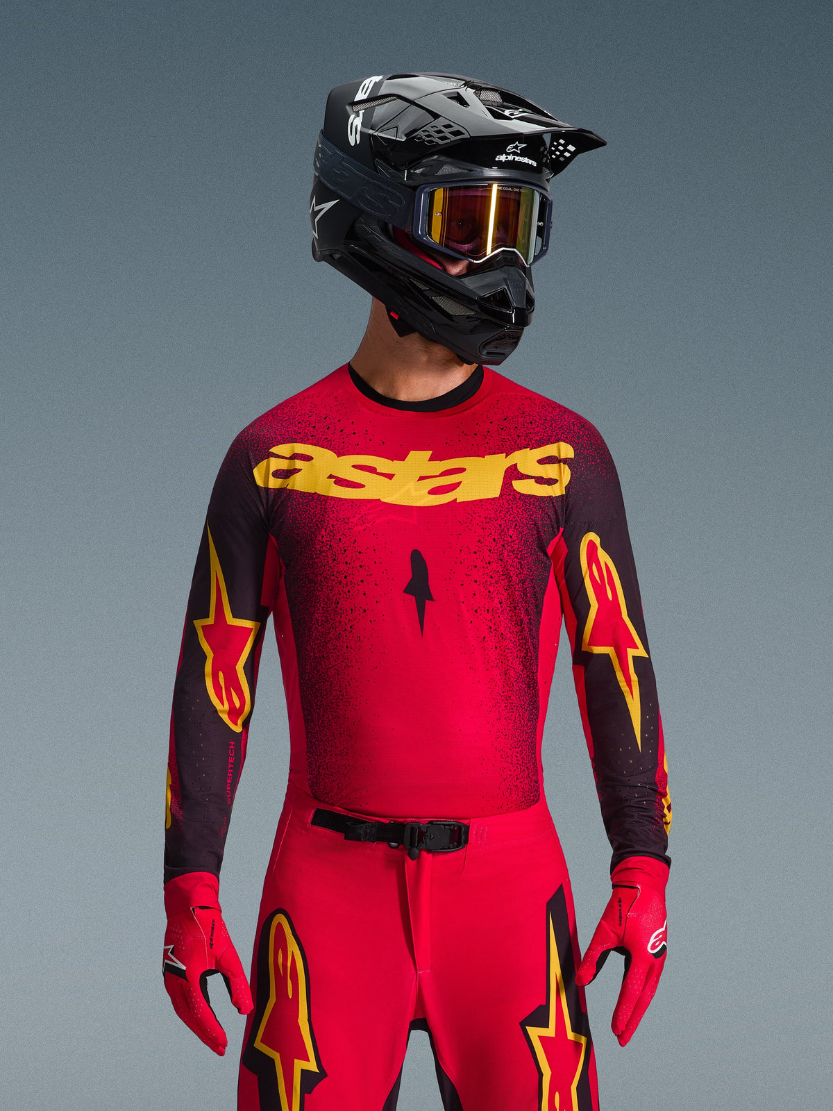 2026 Supertech Scenz Gear Set