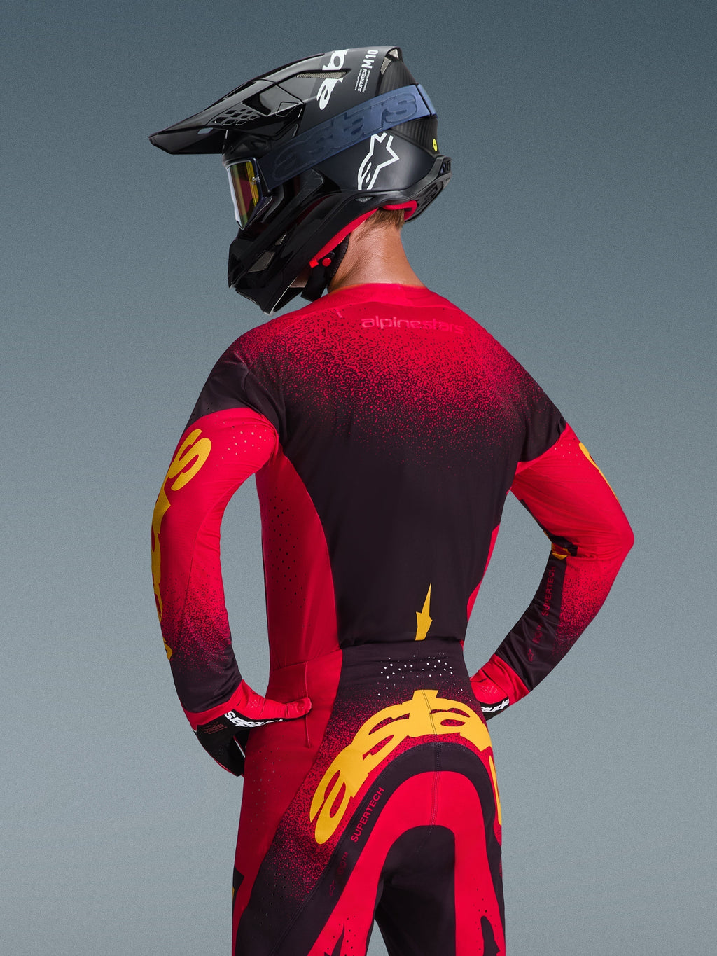 2026 Supertech Scenz Jersey