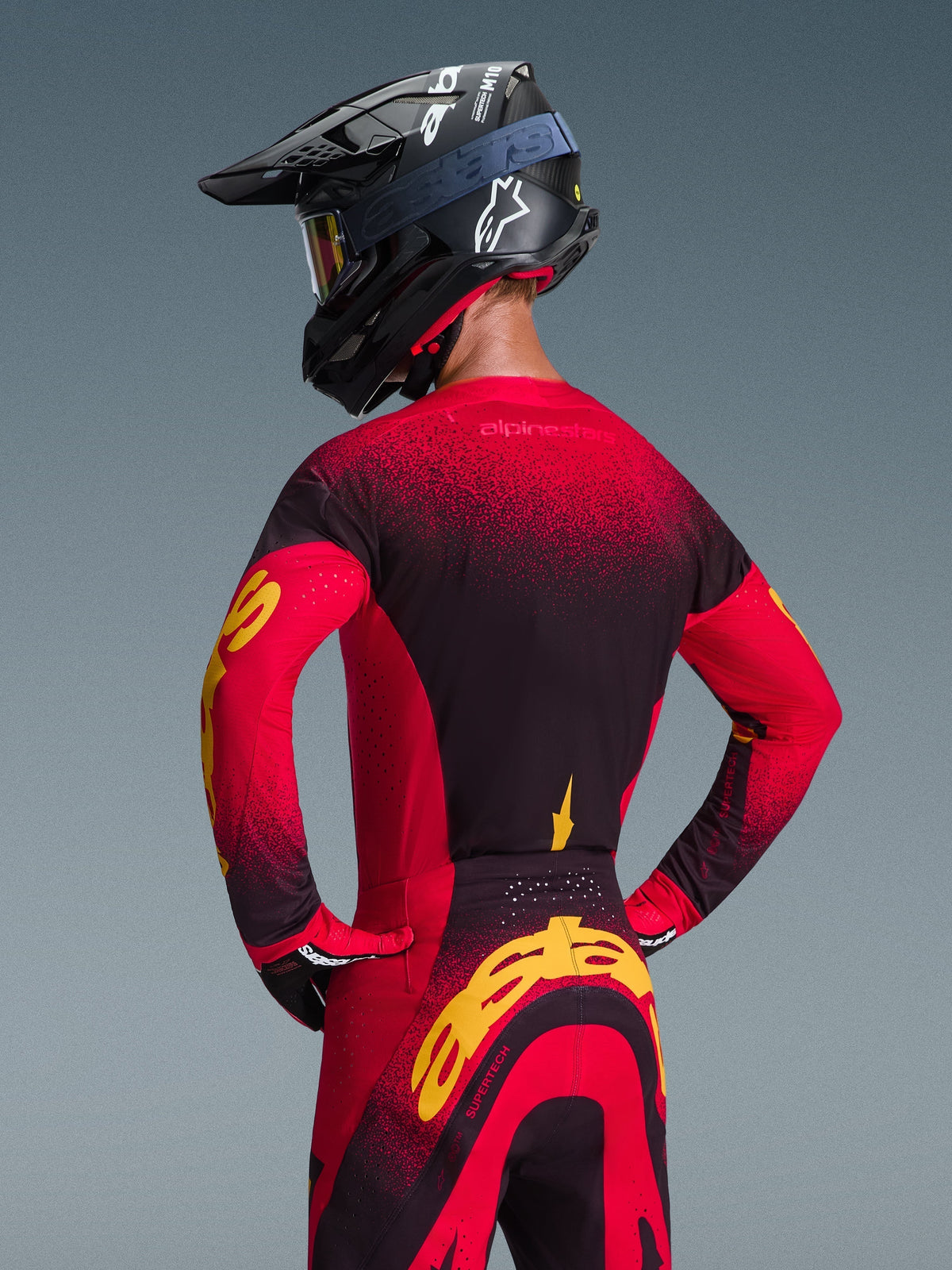 2026 Supertech Scenz Jersey