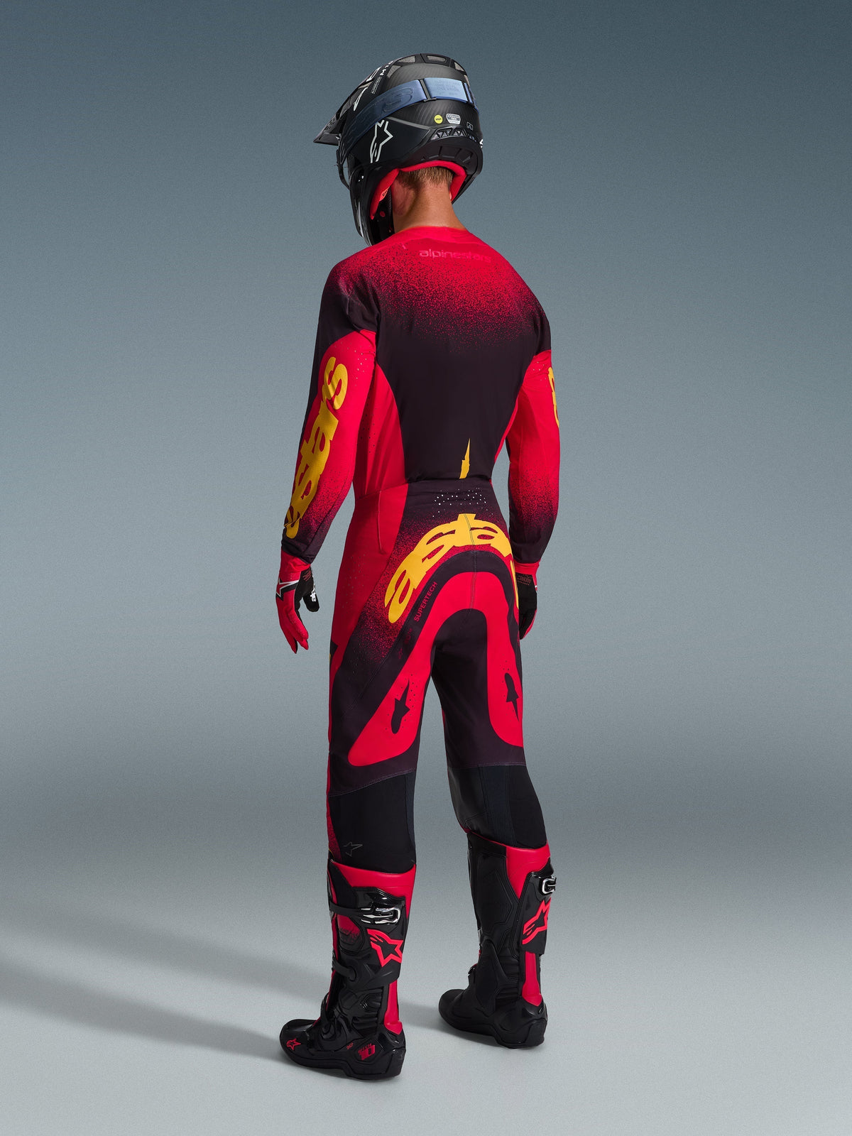 2026 Supertech Scenz Jersey