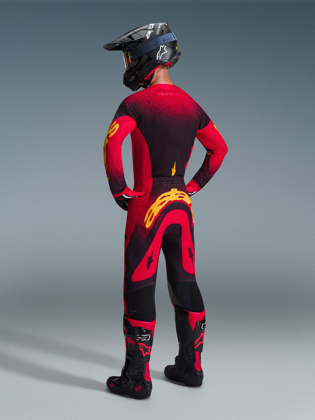 2026 Supertech Scenz Gear Set