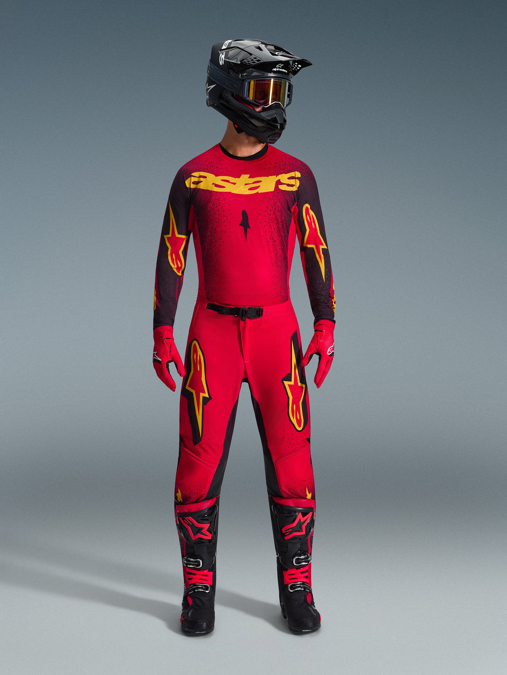 2026 Supertech Scenz Gear Set
