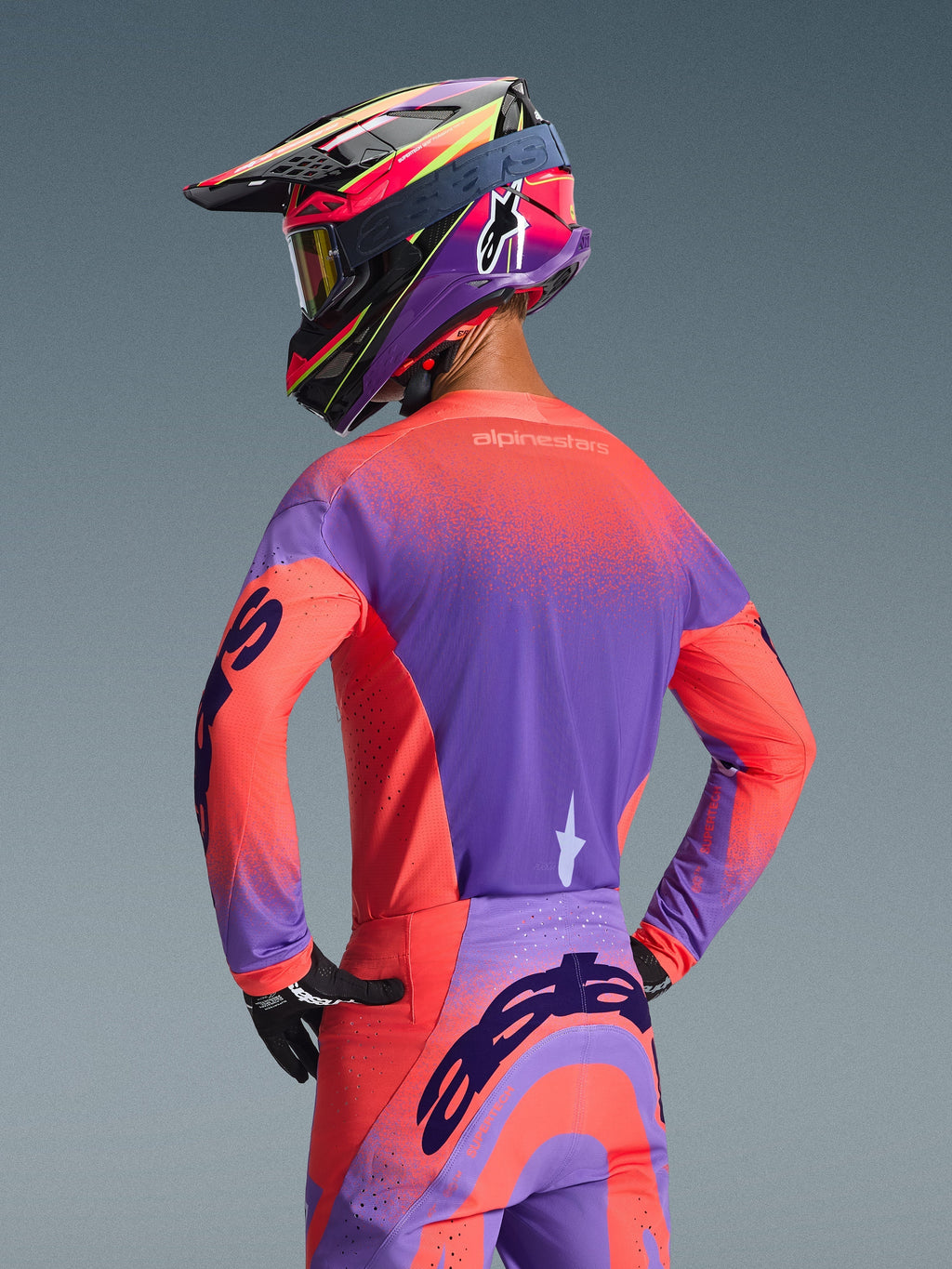 2026 Supertech Scenz Jersey