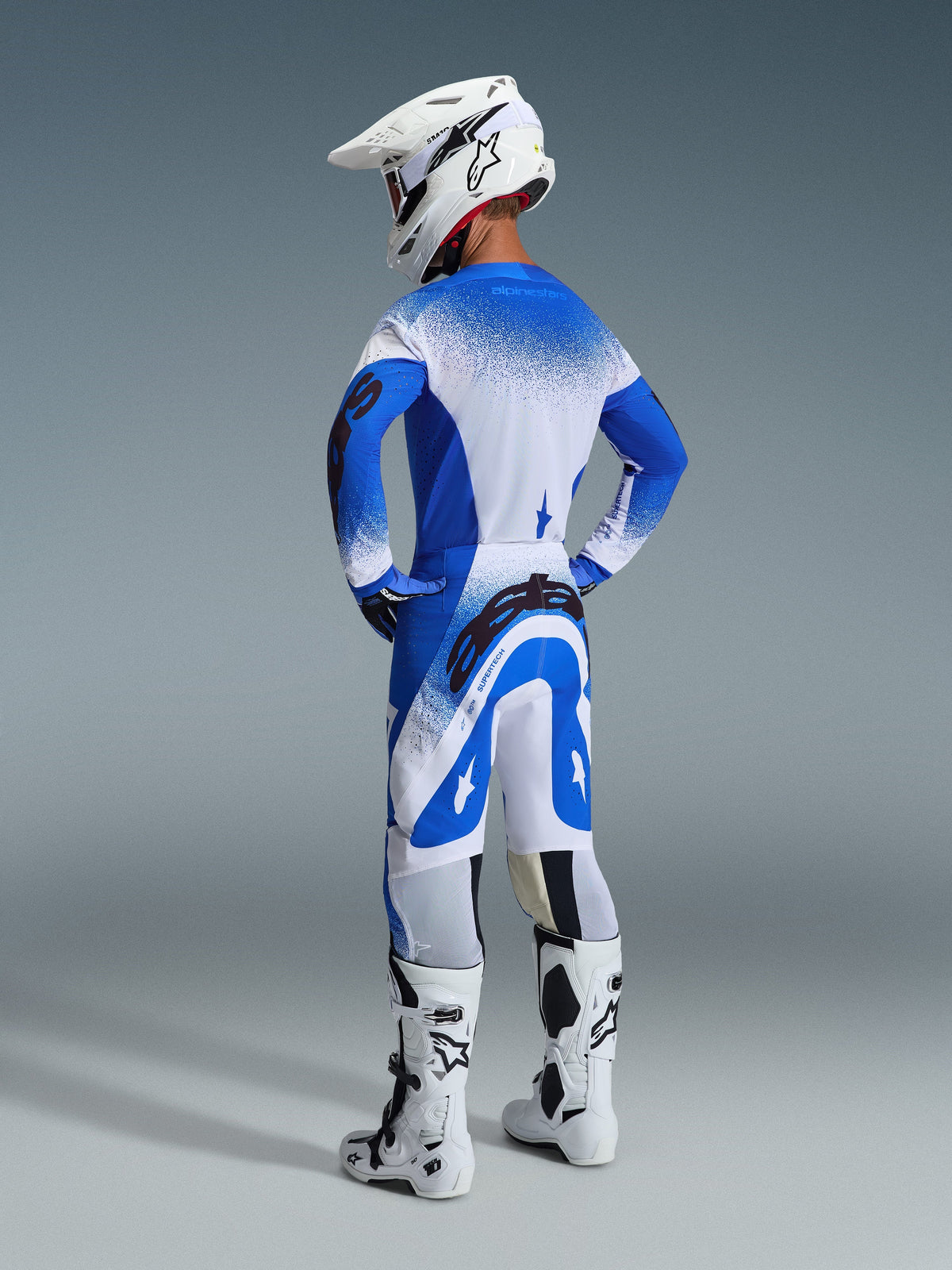 2026 Supertech Scenz Gear Set