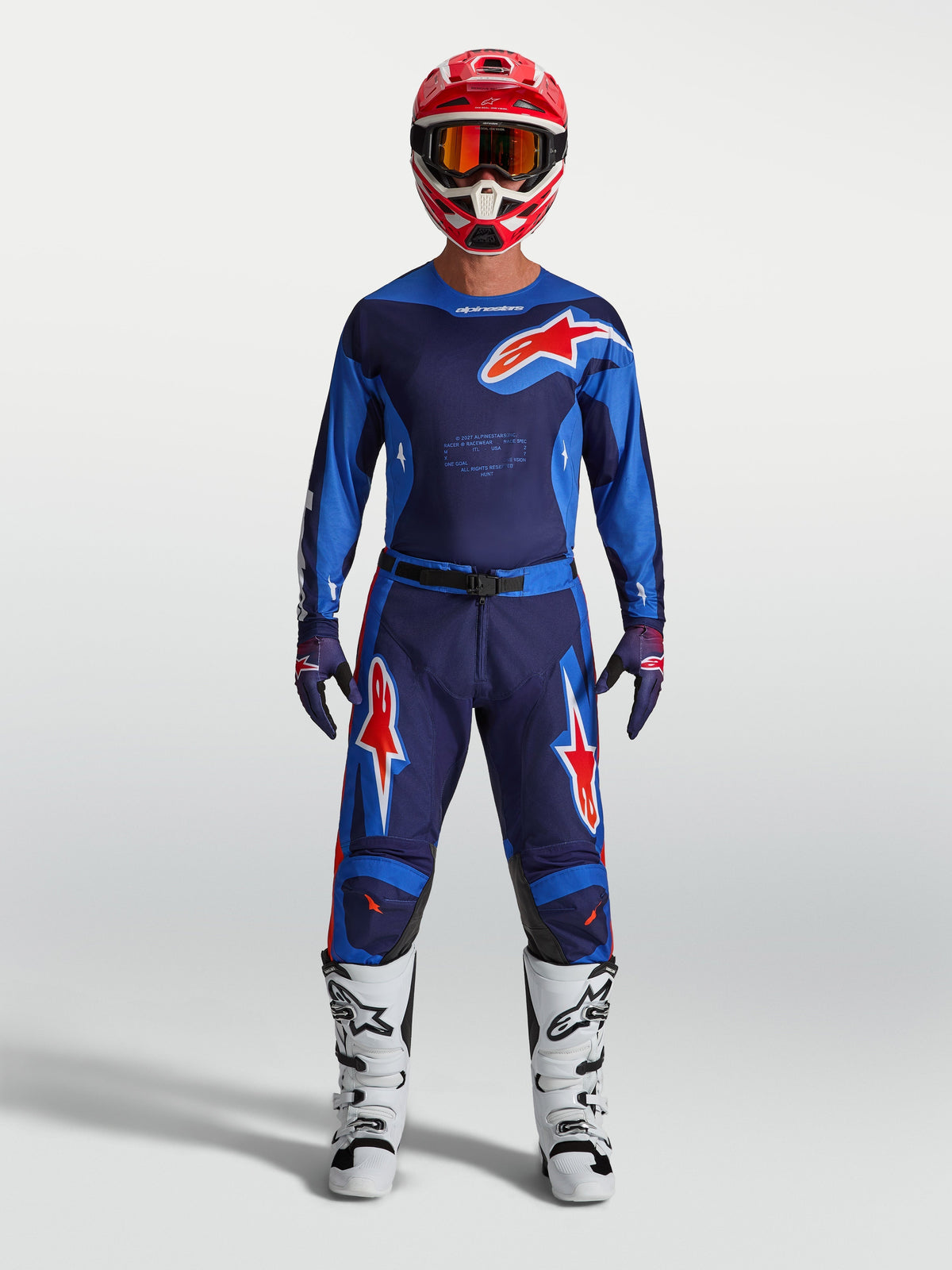 Racer Hunt Jersey