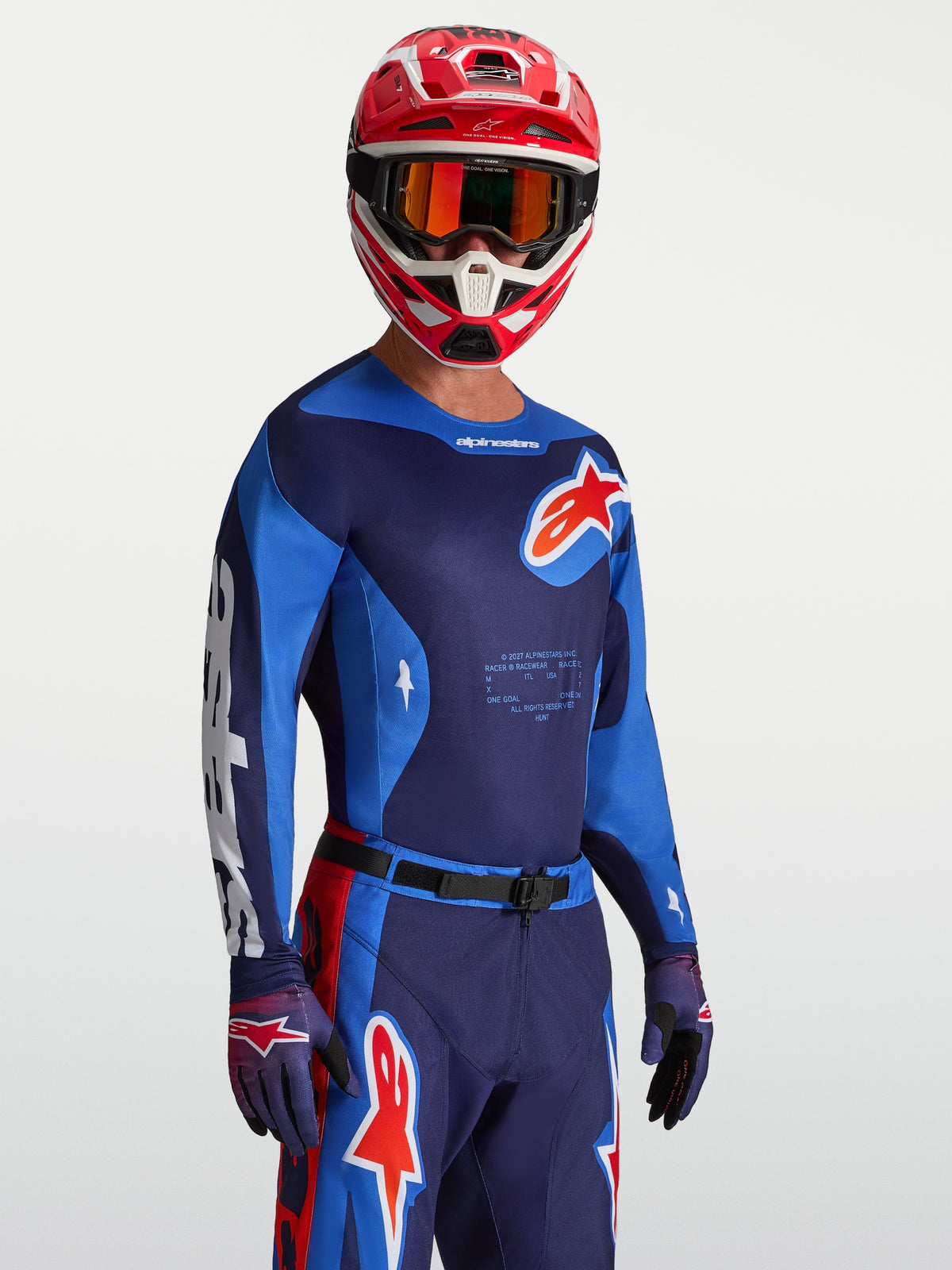 Racer Hunt Jersey