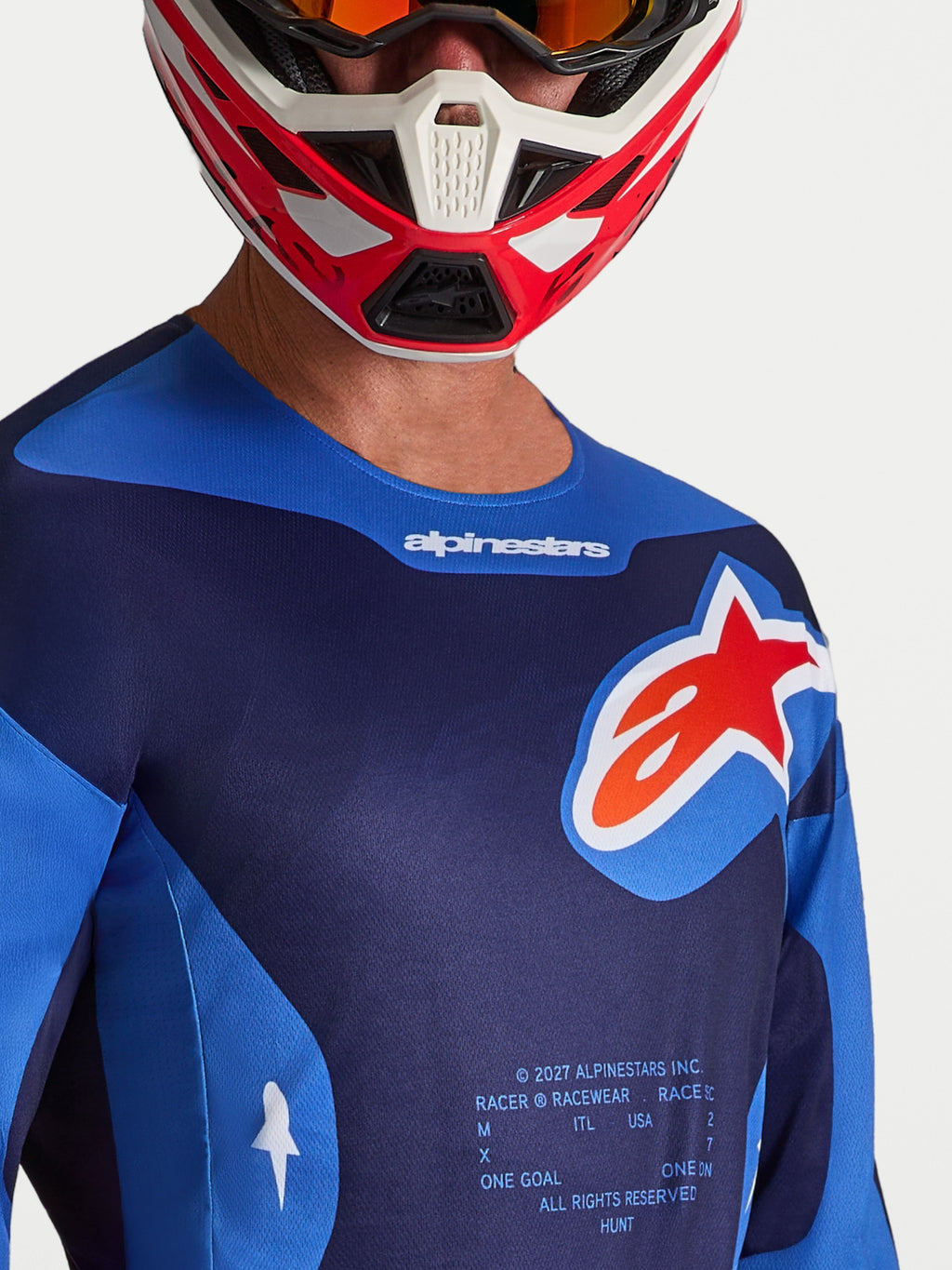 Racer Hunt Jersey