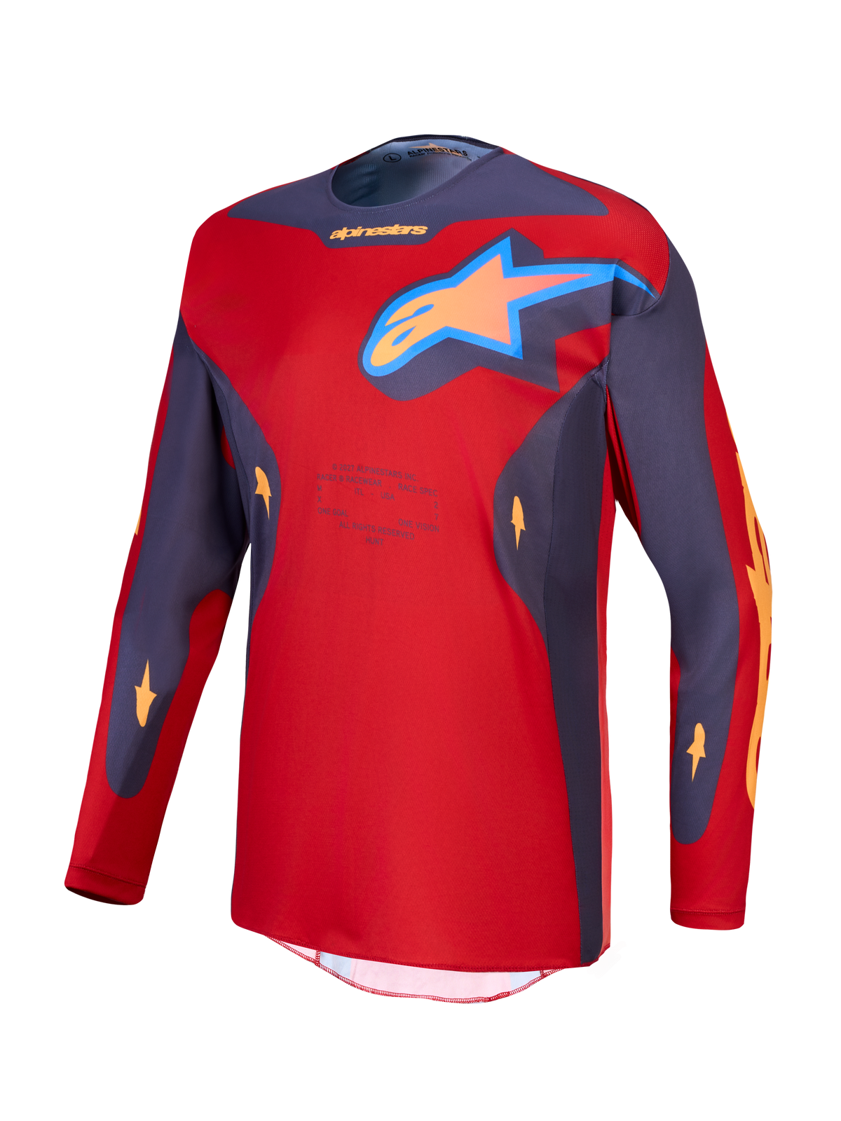 Racer Hunt Jersey