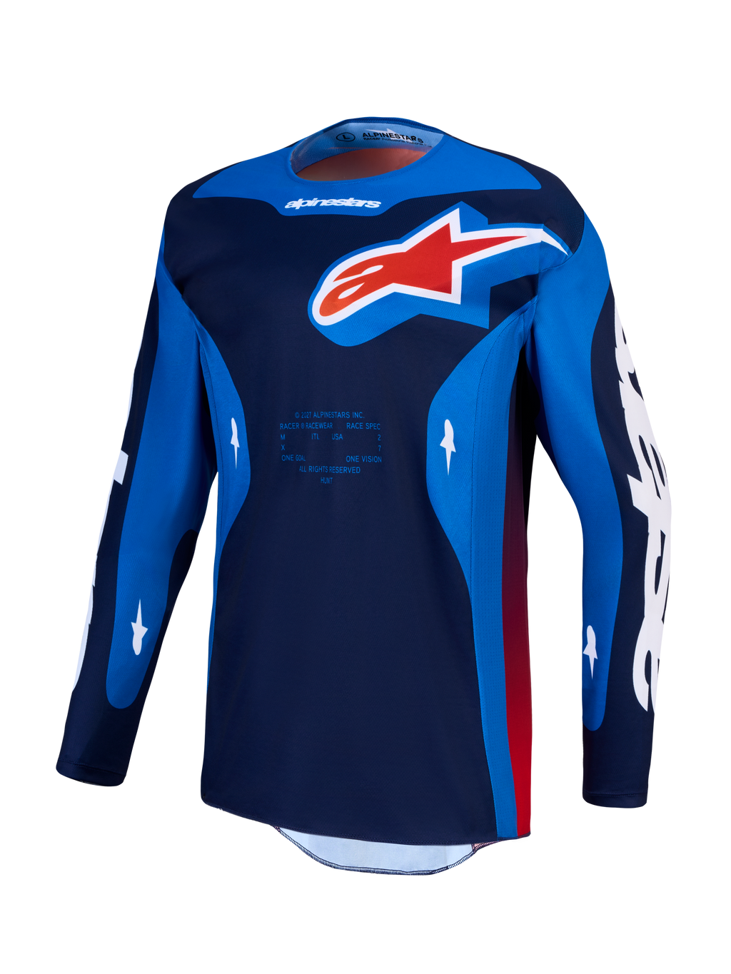Racer Hunt Jersey