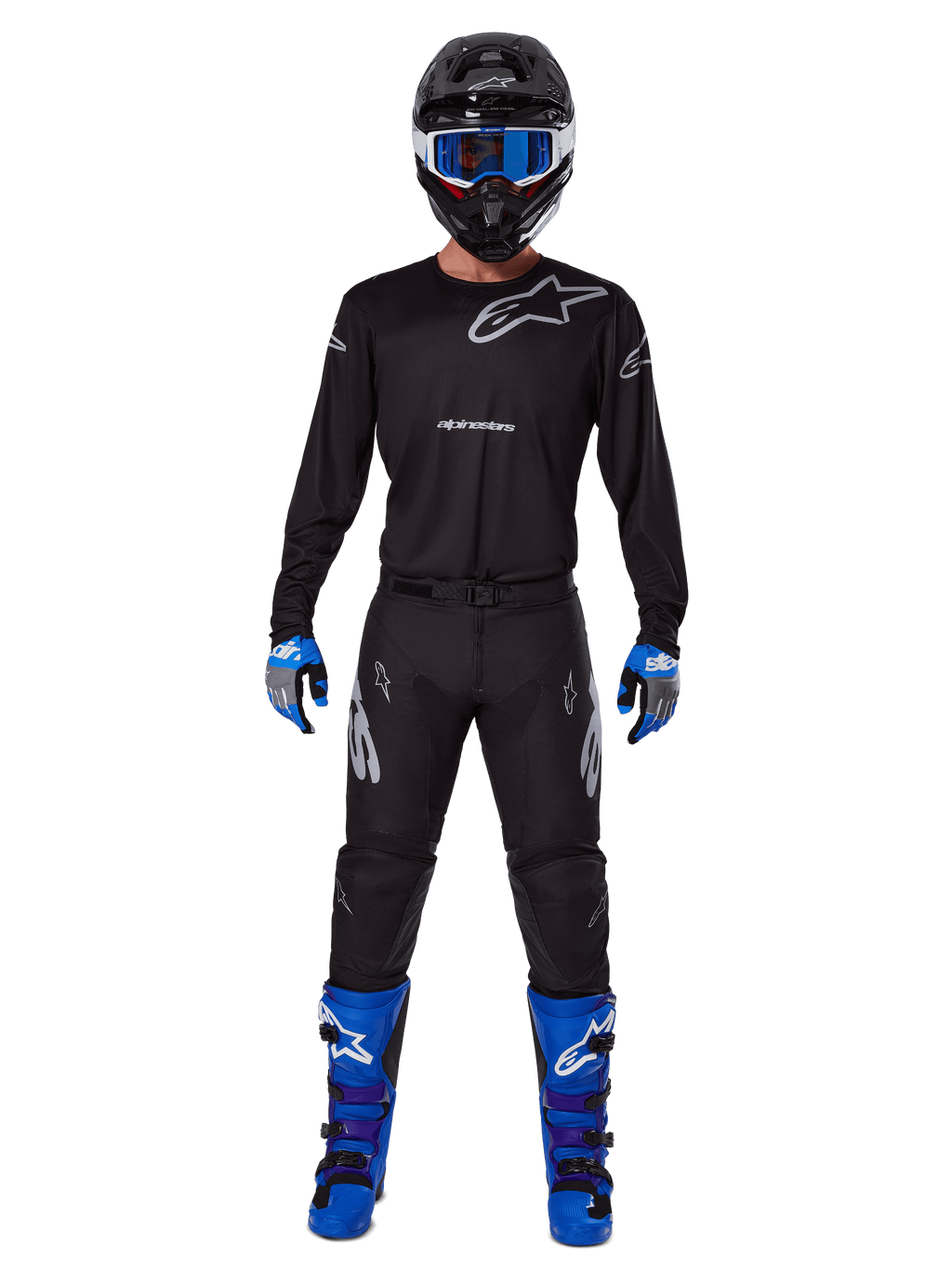 2026 Racer Graphite Jersey
